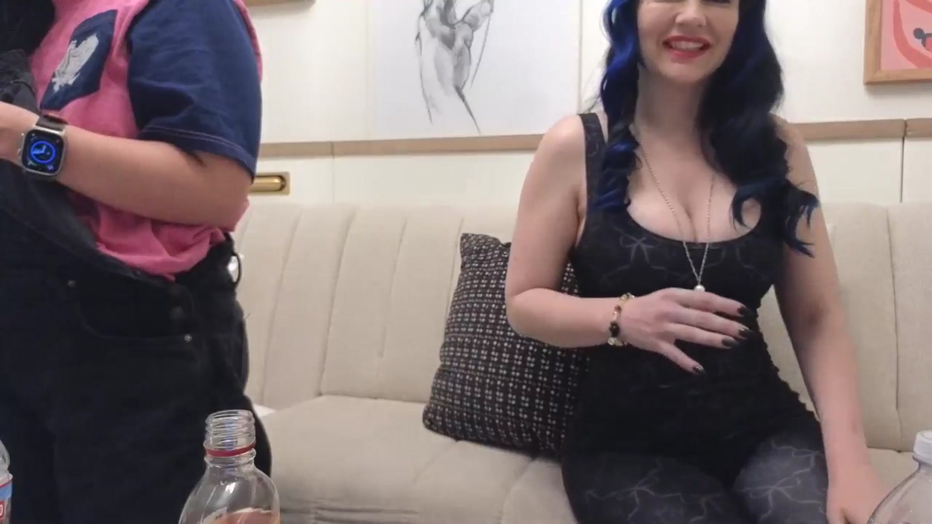Gallery image thumbnail from DahliaIsDopey's myfreecams stream on, 01/22/2025, 03:13 image 3 of 20