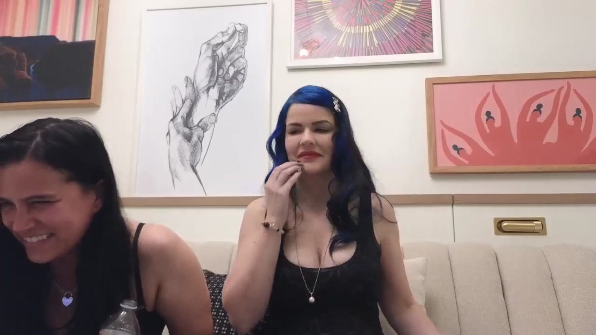 Gallery image thumbnail from DahliaIsDopey's myfreecams stream on, 01/22/2025, 03:13 image 19 of 20