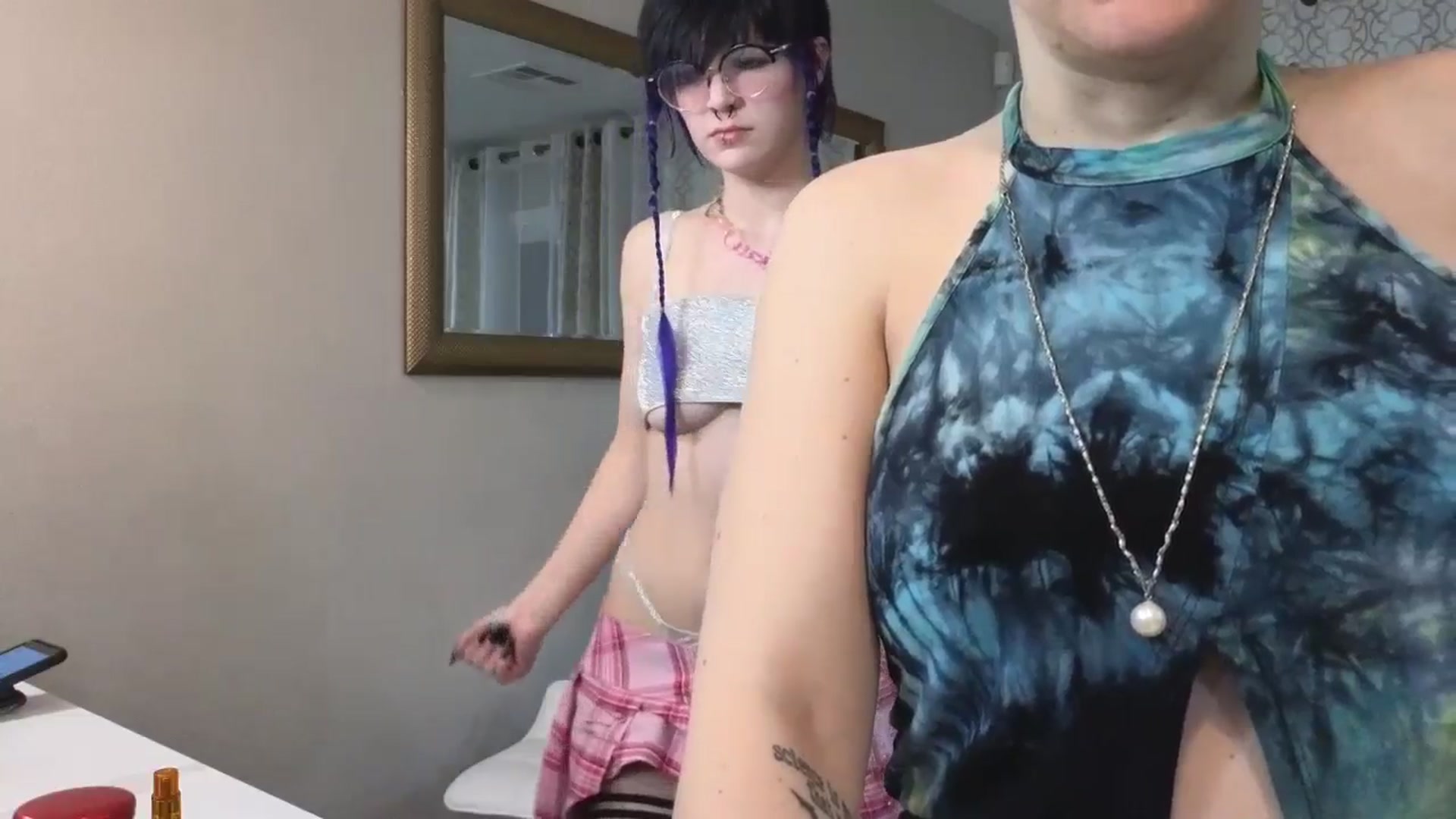 Gallery image thumbnail from DahliaIsDopey's myfreecams stream on, 01/23/2025, 03:59 image 17 of 20