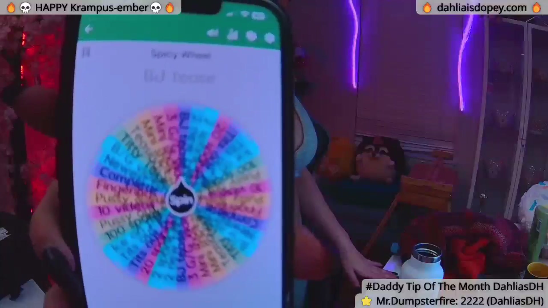 Gallery image thumbnail from DahliaIsDopey's myfreecams stream on, 02/11/2025, 05:26 image 5 of 20