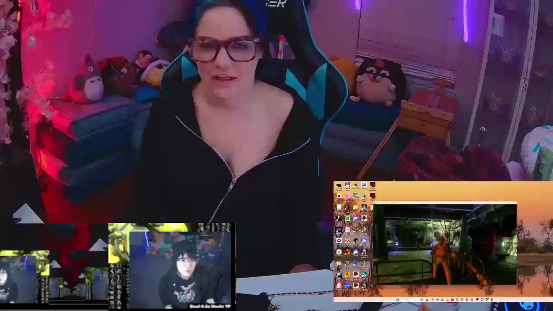 Gallery image thumbnail from DahliaIsDopey's myfreecams stream on, 02/14/2025, 05:08 image 11 of 20
