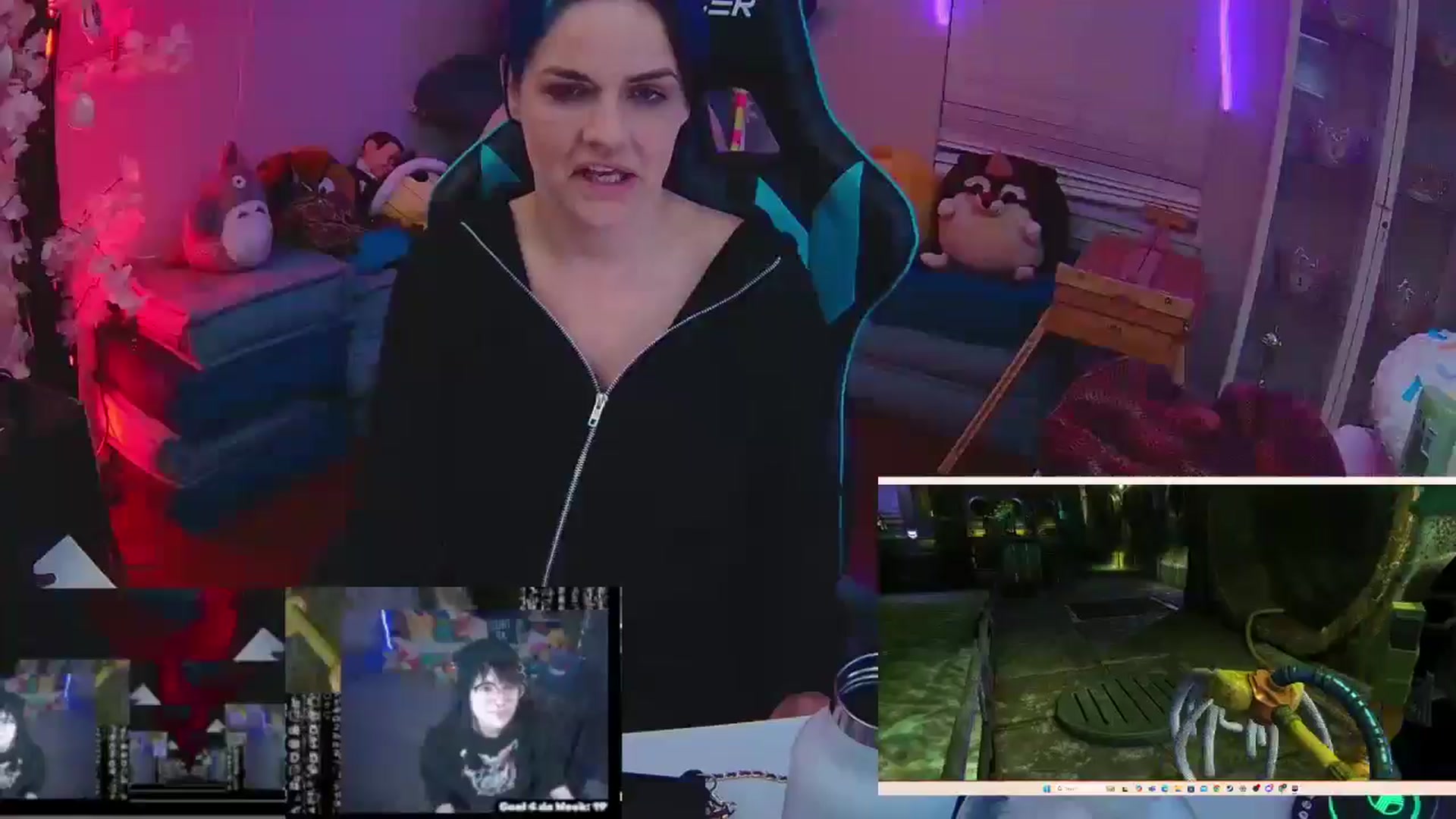 Gallery image thumbnail from DahliaIsDopey's myfreecams stream on, 02/14/2025, 05:08 image 12 of 20
