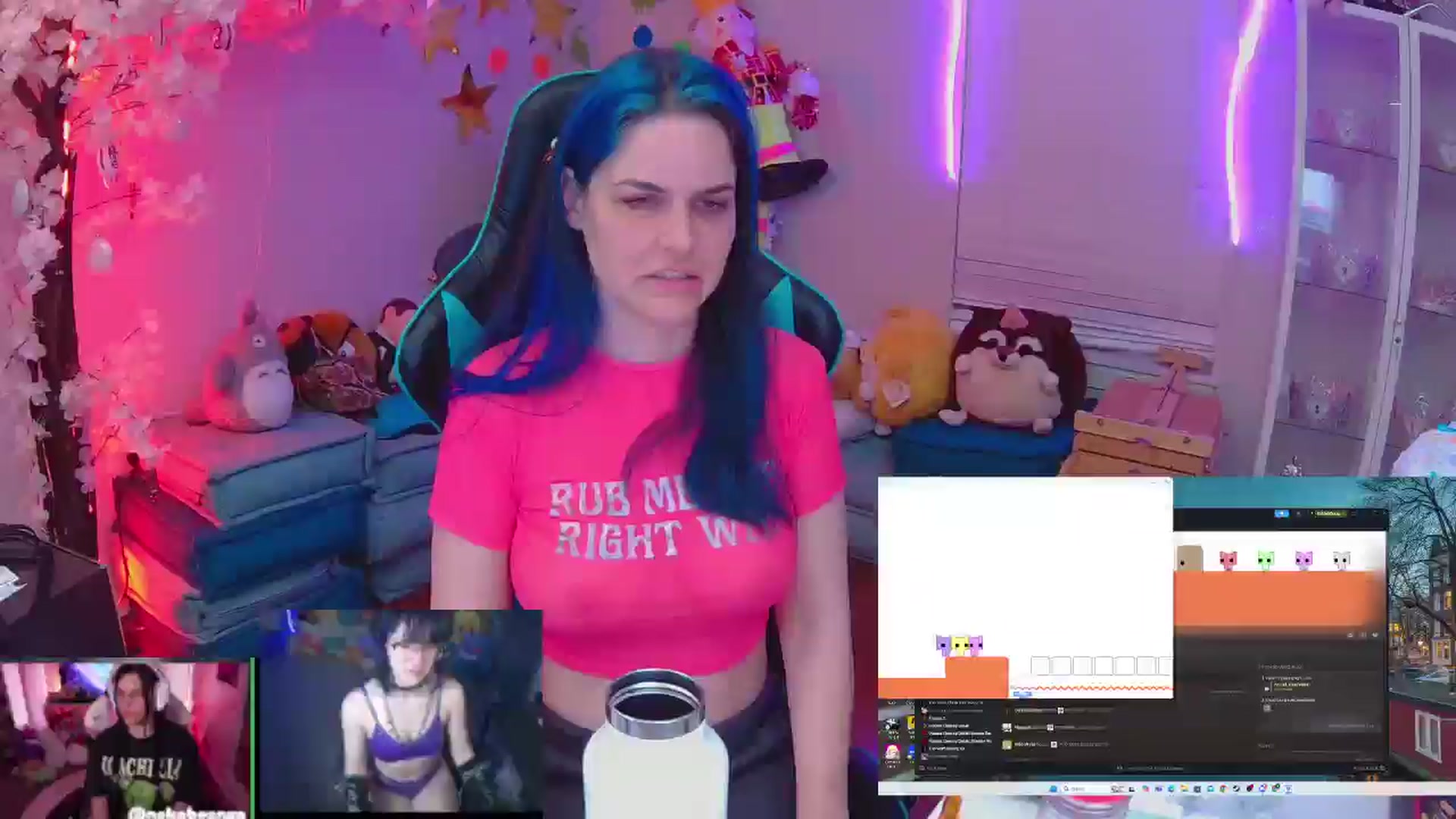 Gallery image thumbnail from DahliaIsDopey's myfreecams stream on, 02/19/2025, 06:15 image 4 of 20
