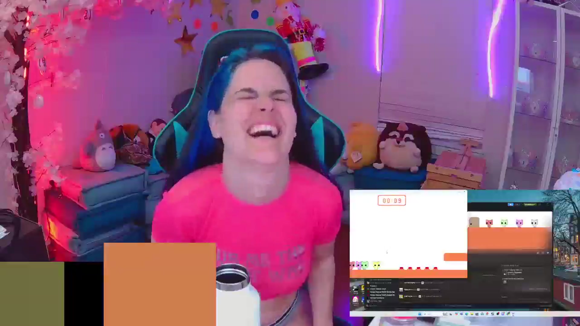 Gallery image thumbnail from DahliaIsDopey's myfreecams stream on, 02/19/2025, 06:15 image 7 of 20