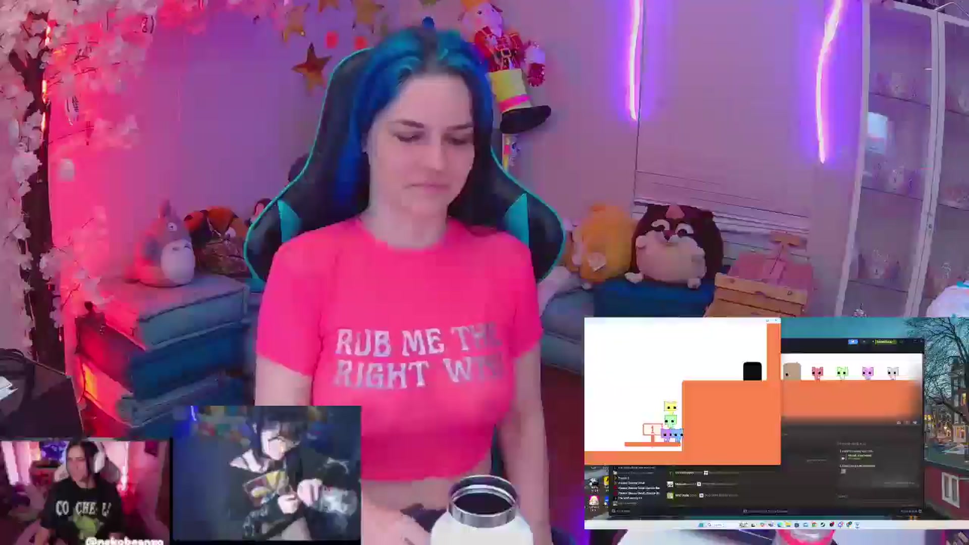 Gallery image thumbnail from DahliaIsDopey's myfreecams stream on, 02/19/2025, 06:15 image 3 of 20