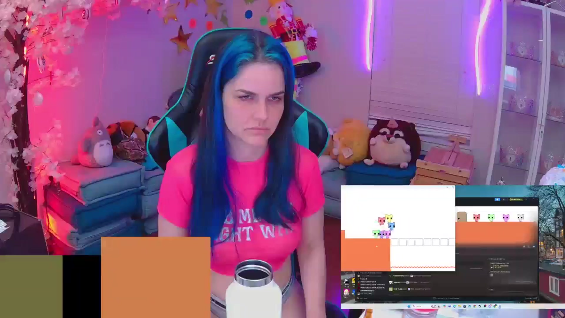 Gallery image thumbnail from DahliaIsDopey's myfreecams stream on, 02/19/2025, 06:15 image 5 of 20