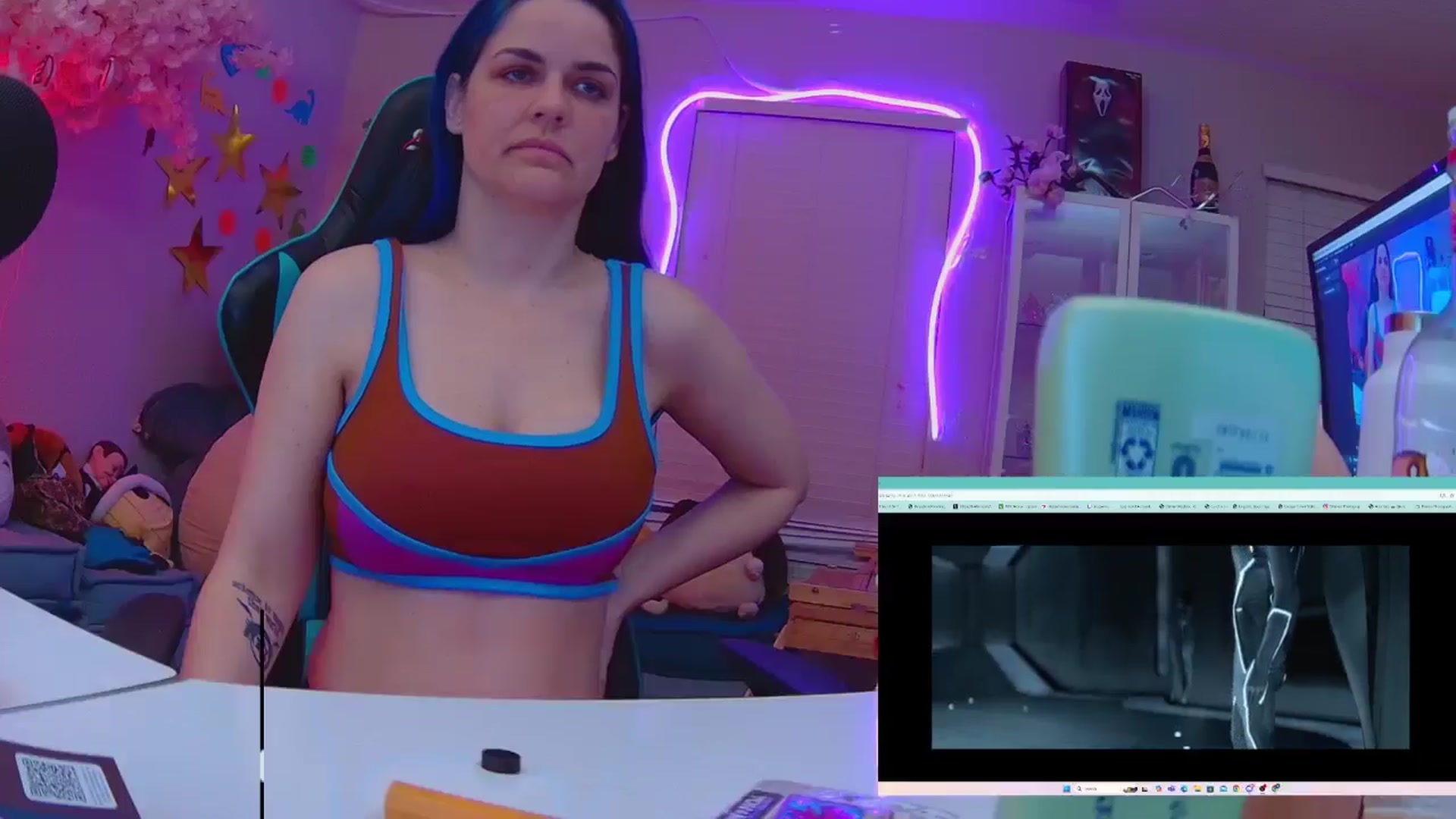 Gallery image thumbnail from DahliaIsDopey's myfreecams stream on, 02/20/2025, 04:56 image 2 of 20
