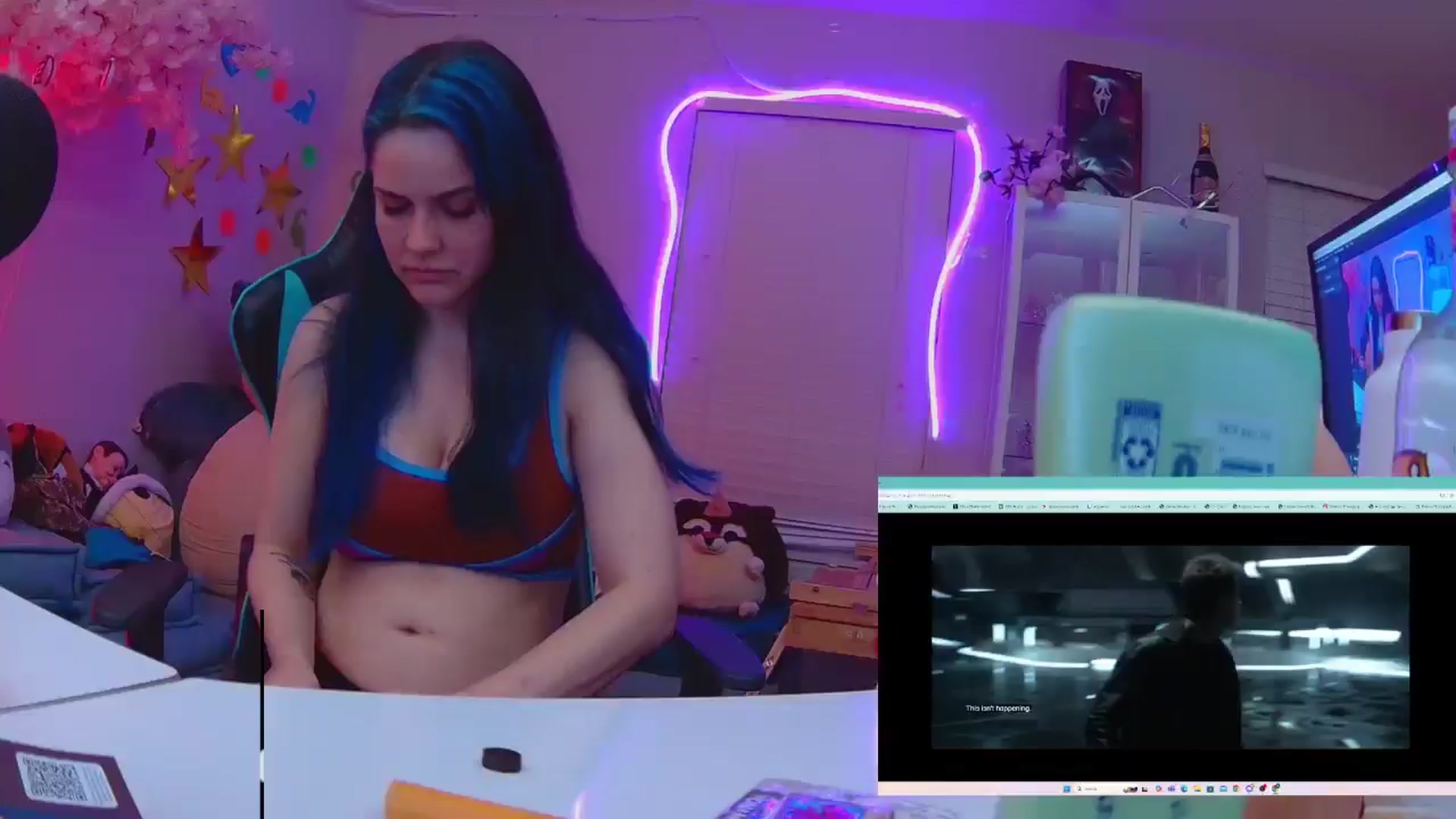 Gallery image thumbnail from DahliaIsDopey's myfreecams stream on, 02/20/2025, 04:56 image 1 of 20