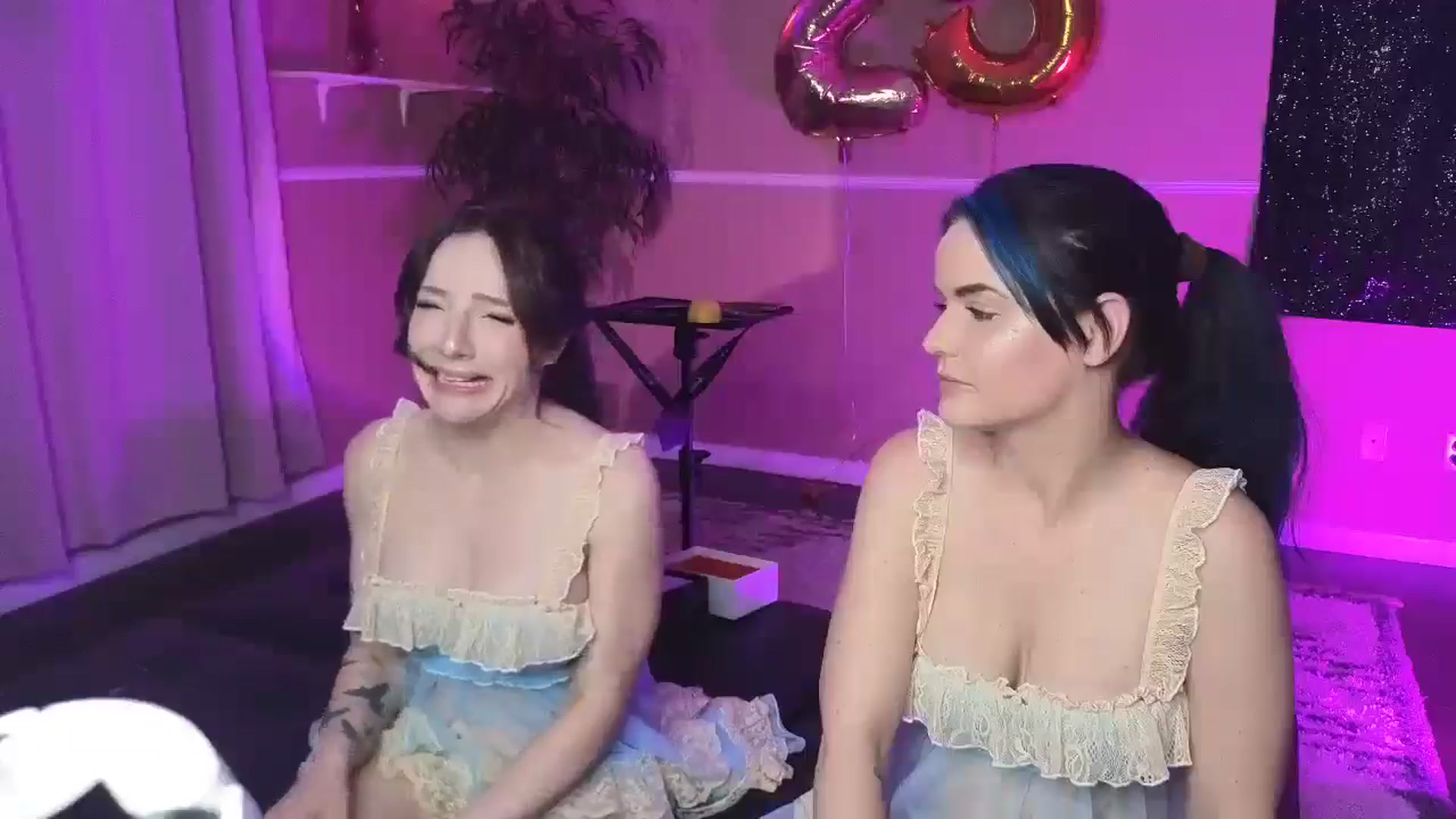Gallery image thumbnail from DahliaIsDopey's myfreecams stream on, 02/26/2025, 06:59 image 16 of 20