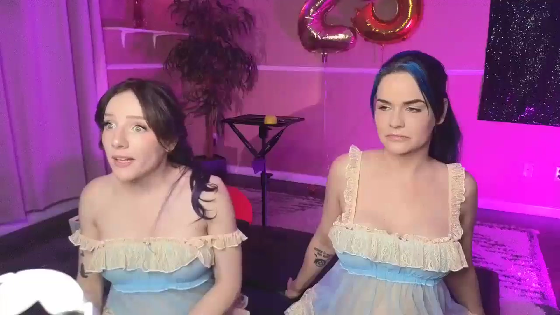 Gallery image thumbnail from DahliaIsDopey's myfreecams stream on, 02/26/2025, 06:59 image 17 of 20