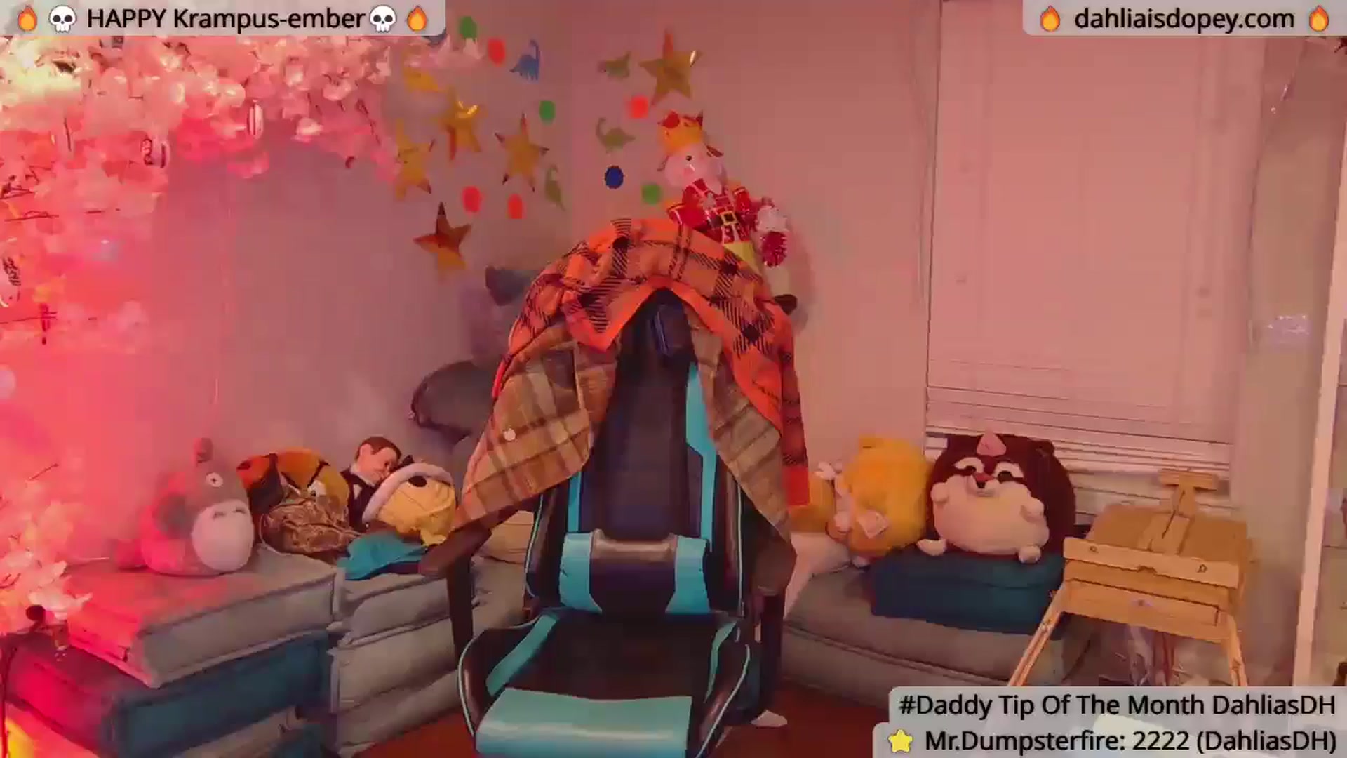 Gallery image thumbnail from DahliaIsDopey's myfreecams stream on, 03/04/2025, 04:37 image 4 of 20