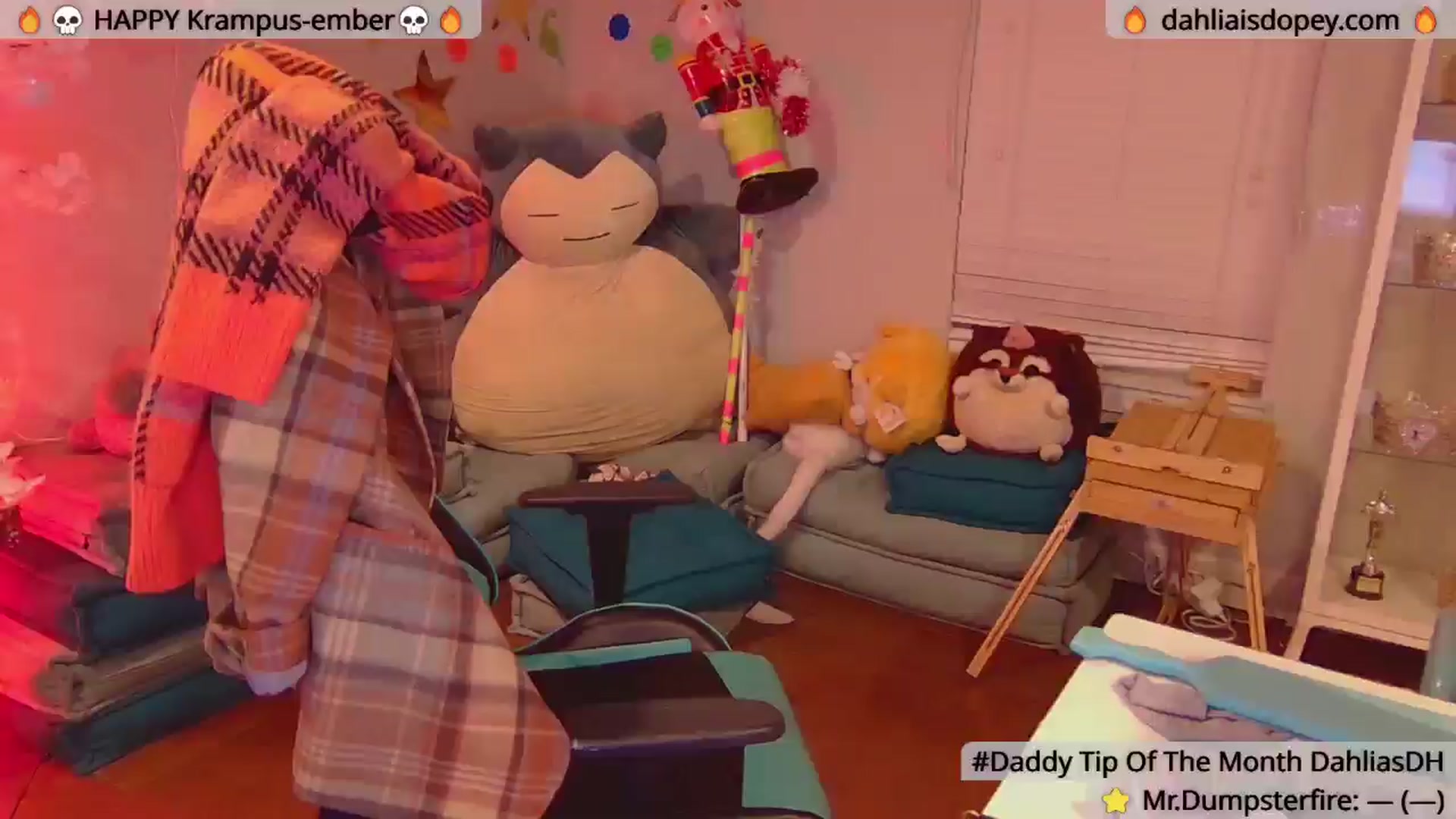 Gallery image thumbnail from DahliaIsDopey's myfreecams stream on, 03/04/2025, 04:37 image 1 of 20