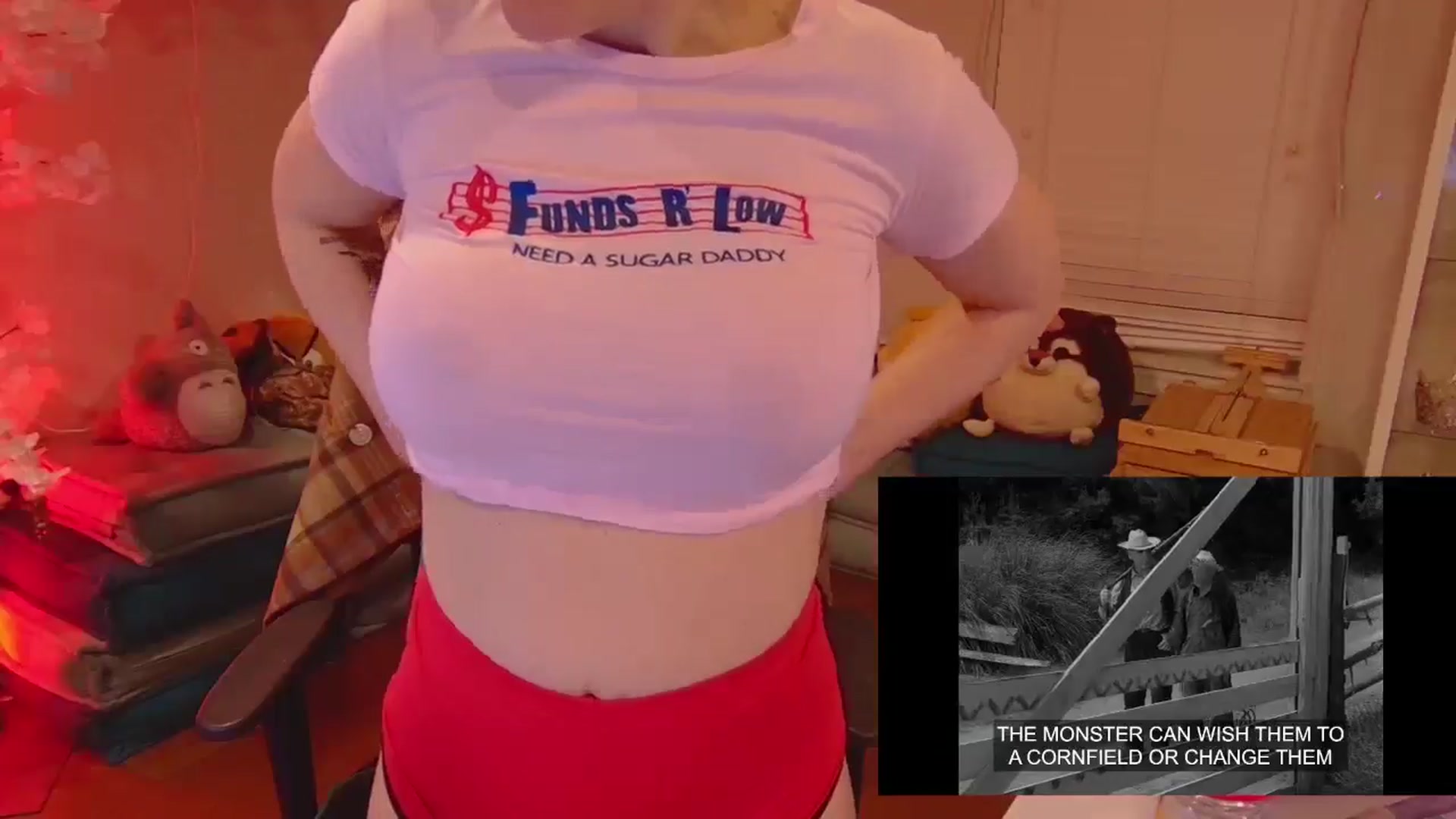 Gallery image thumbnail from DahliaIsDopey's myfreecams stream on, 03/05/2025, 04:46 image 9 of 20