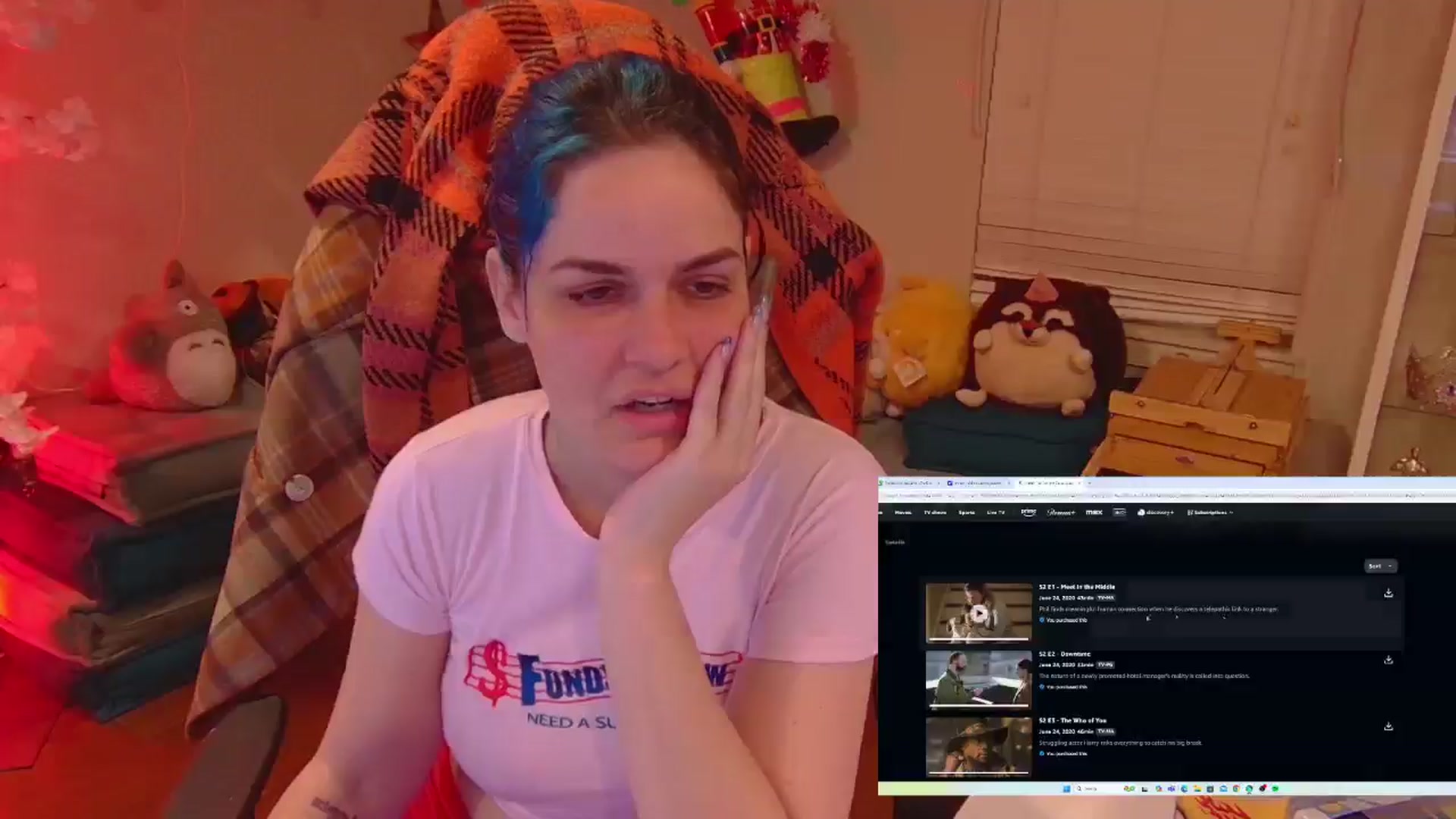 Gallery image thumbnail from DahliaIsDopey's myfreecams stream on, 03/05/2025, 04:46 image 7 of 20