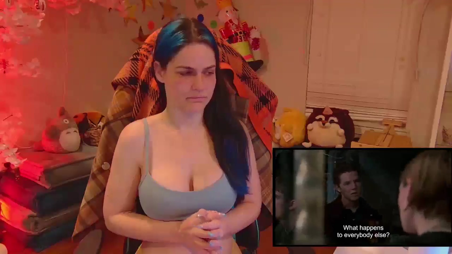 Gallery image thumbnail from DahliaIsDopey's myfreecams stream on, 03/13/2025, 04:05 image 12 of 20