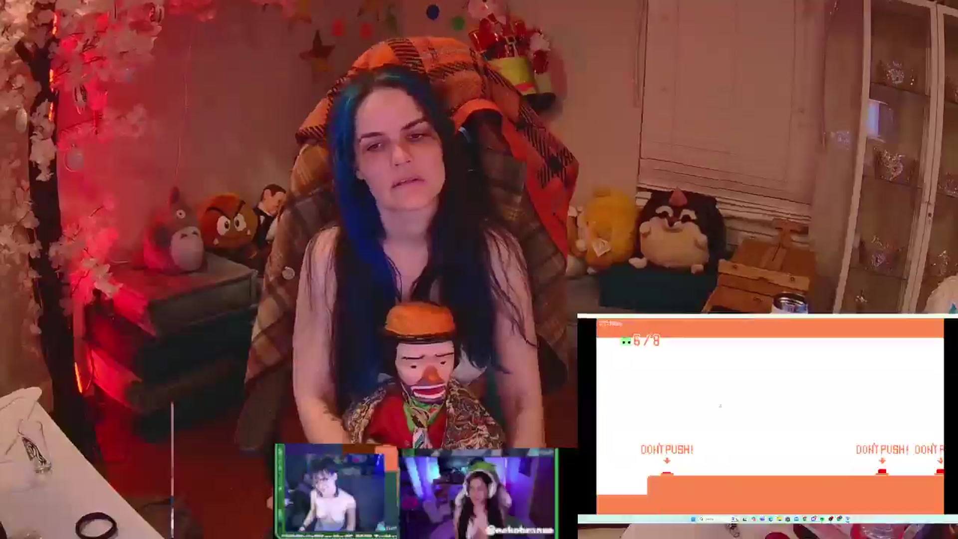 Gallery image thumbnail from DahliaIsDopey's myfreecams stream on, 03/14/2025, 04:49 image 11 of 20
