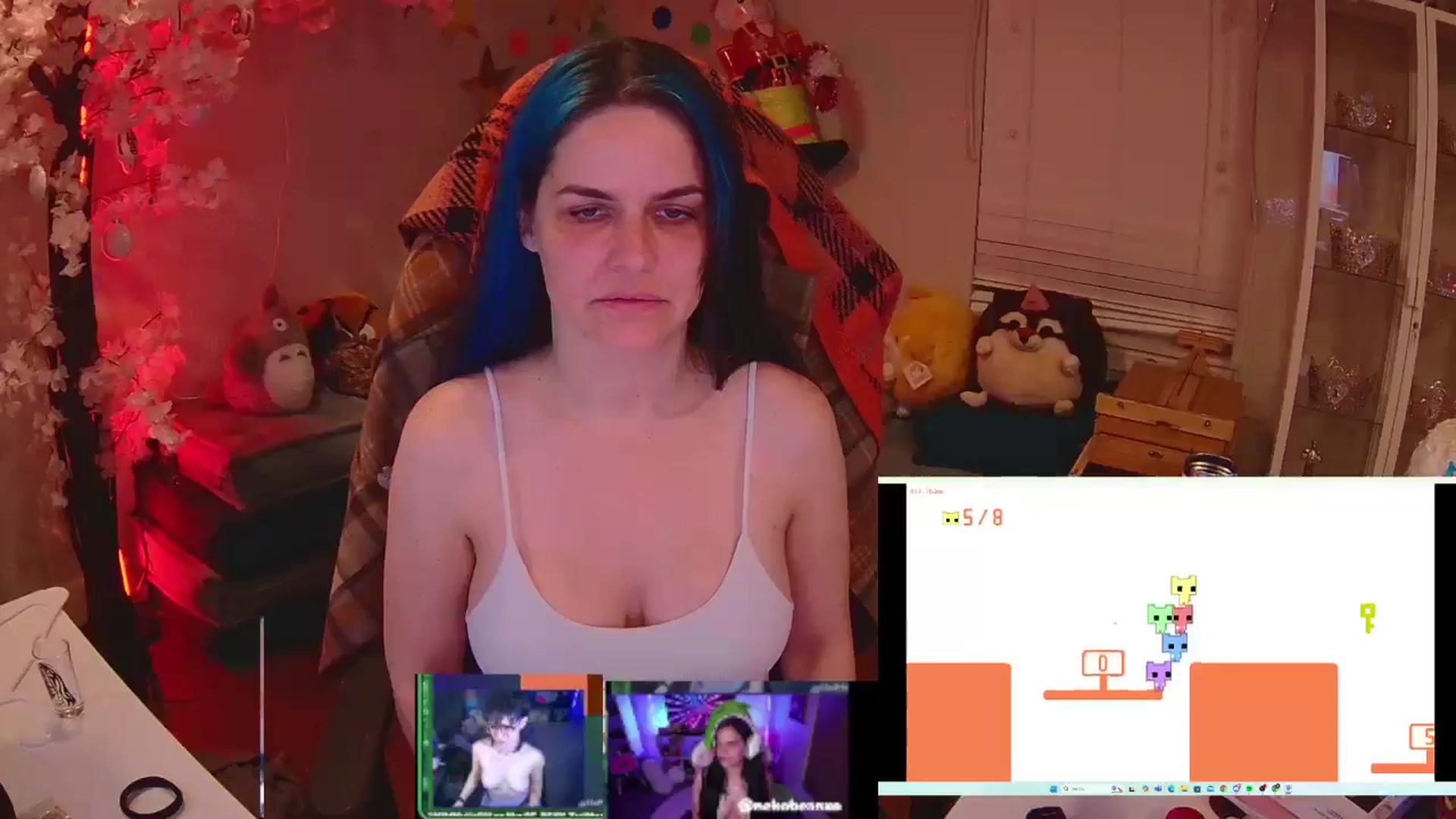 Gallery image thumbnail from DahliaIsDopey's myfreecams stream on, 03/14/2025, 04:49 image 4 of 20