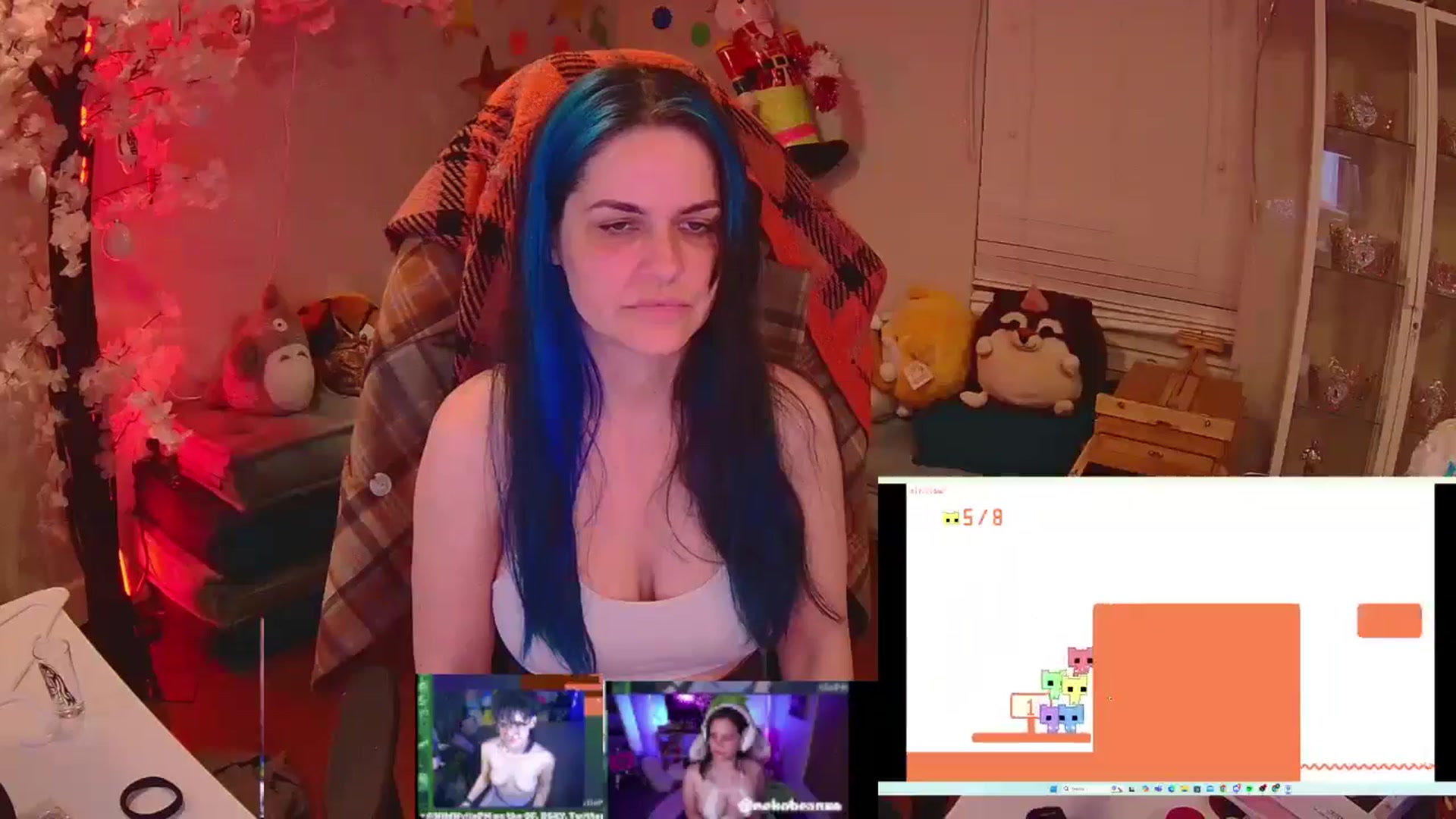Gallery image thumbnail from DahliaIsDopey's myfreecams stream on, 03/14/2025, 04:49 image 3 of 20