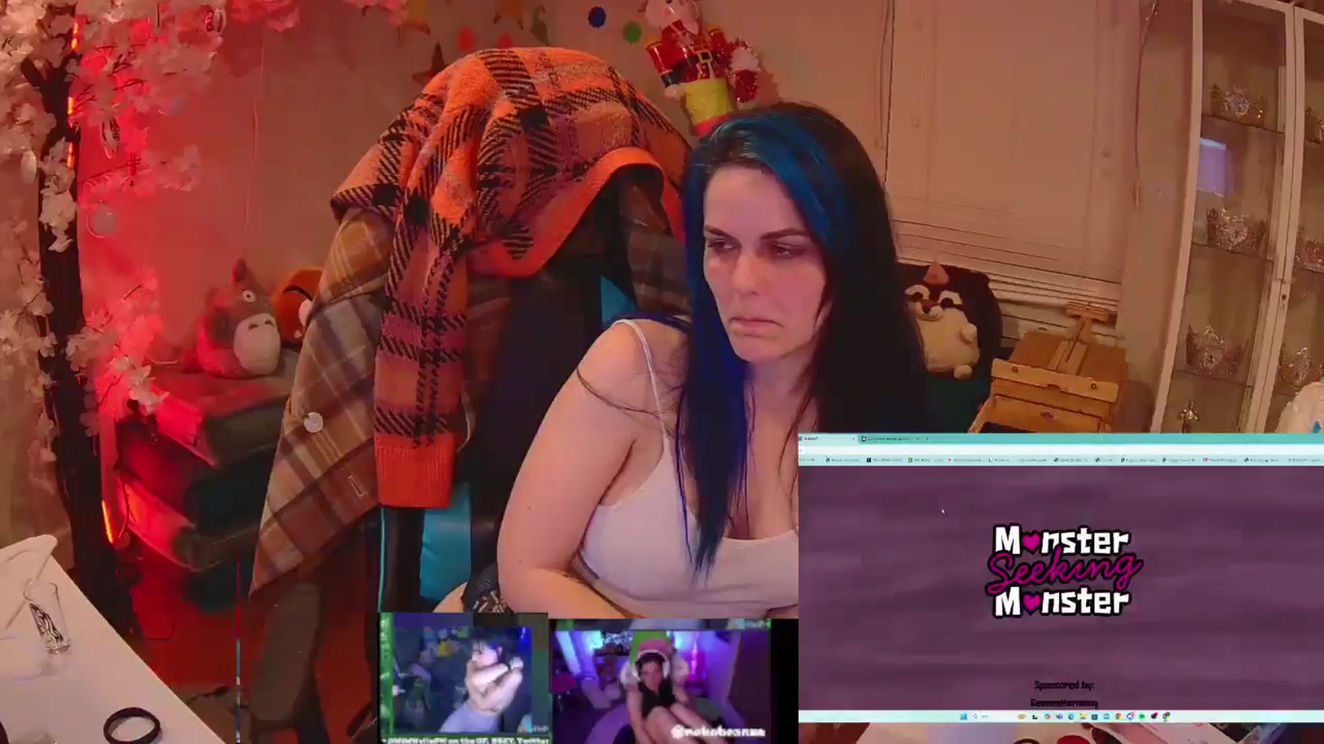 Gallery image thumbnail from DahliaIsDopey's myfreecams stream on, 03/14/2025, 04:49 image 18 of 20
