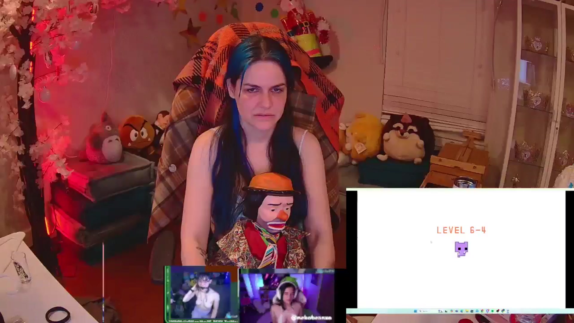 Gallery image thumbnail from DahliaIsDopey's myfreecams stream on, 03/14/2025, 04:49 image 9 of 20