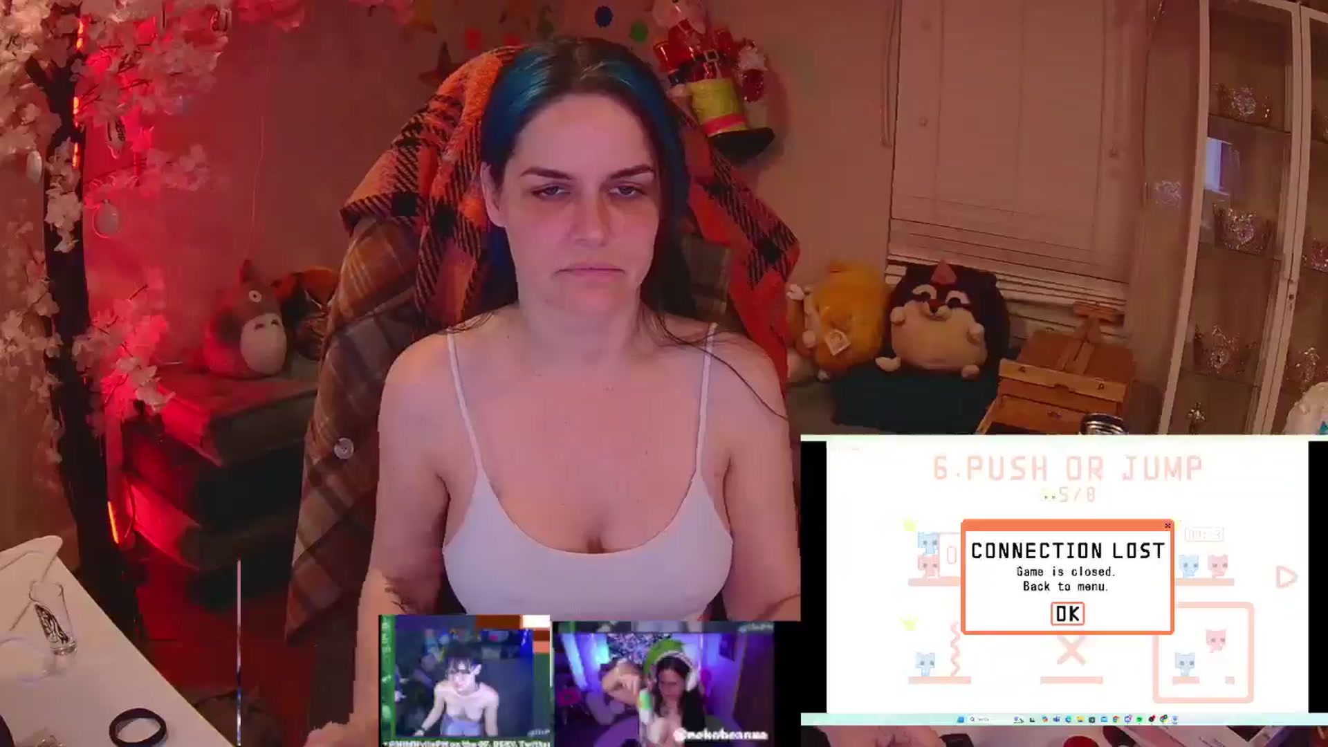 Gallery image thumbnail from DahliaIsDopey's myfreecams stream on, 03/14/2025, 04:49 image 5 of 20