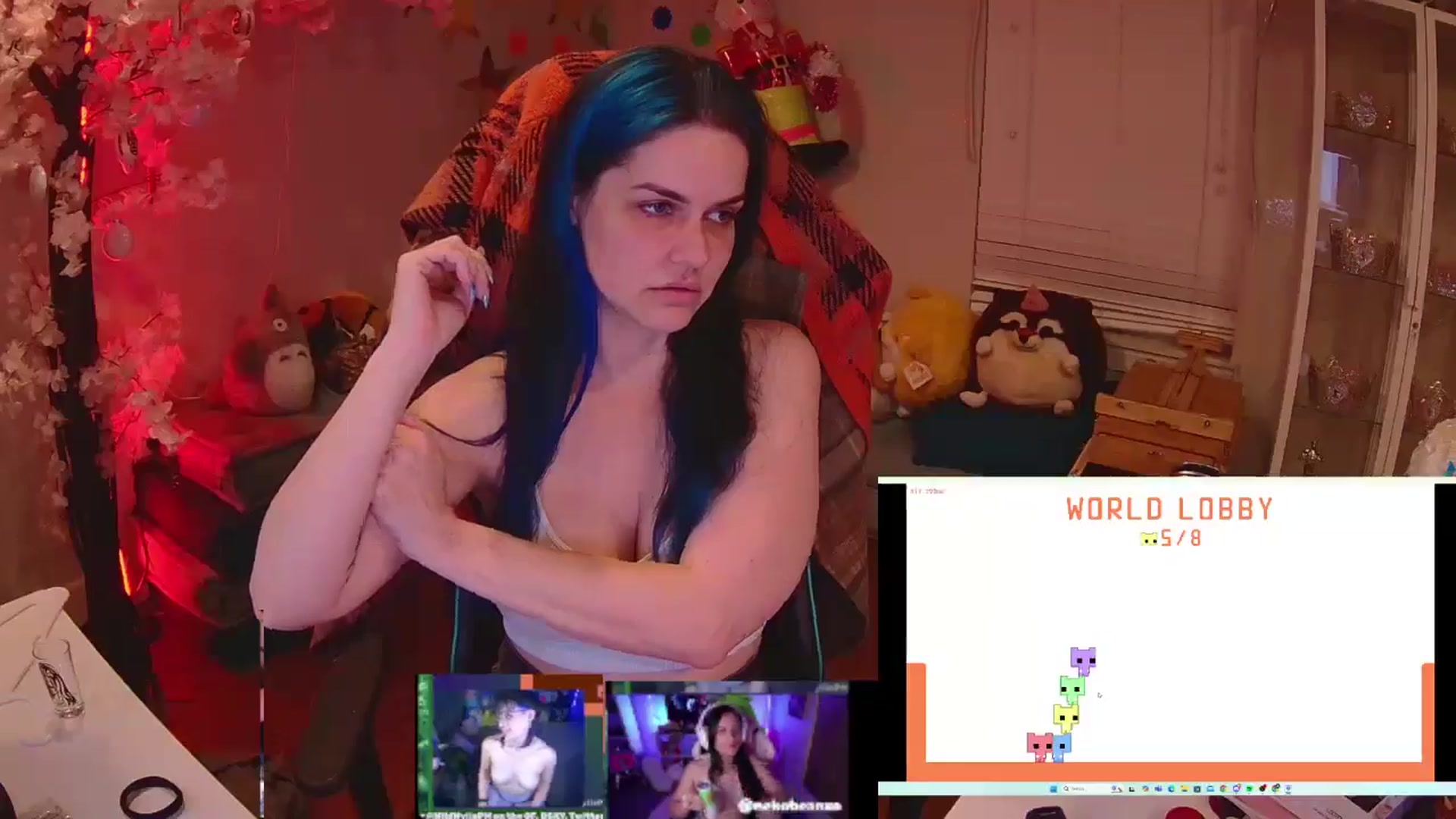 Gallery image thumbnail from DahliaIsDopey's myfreecams stream on, 03/14/2025, 04:49 image 2 of 20