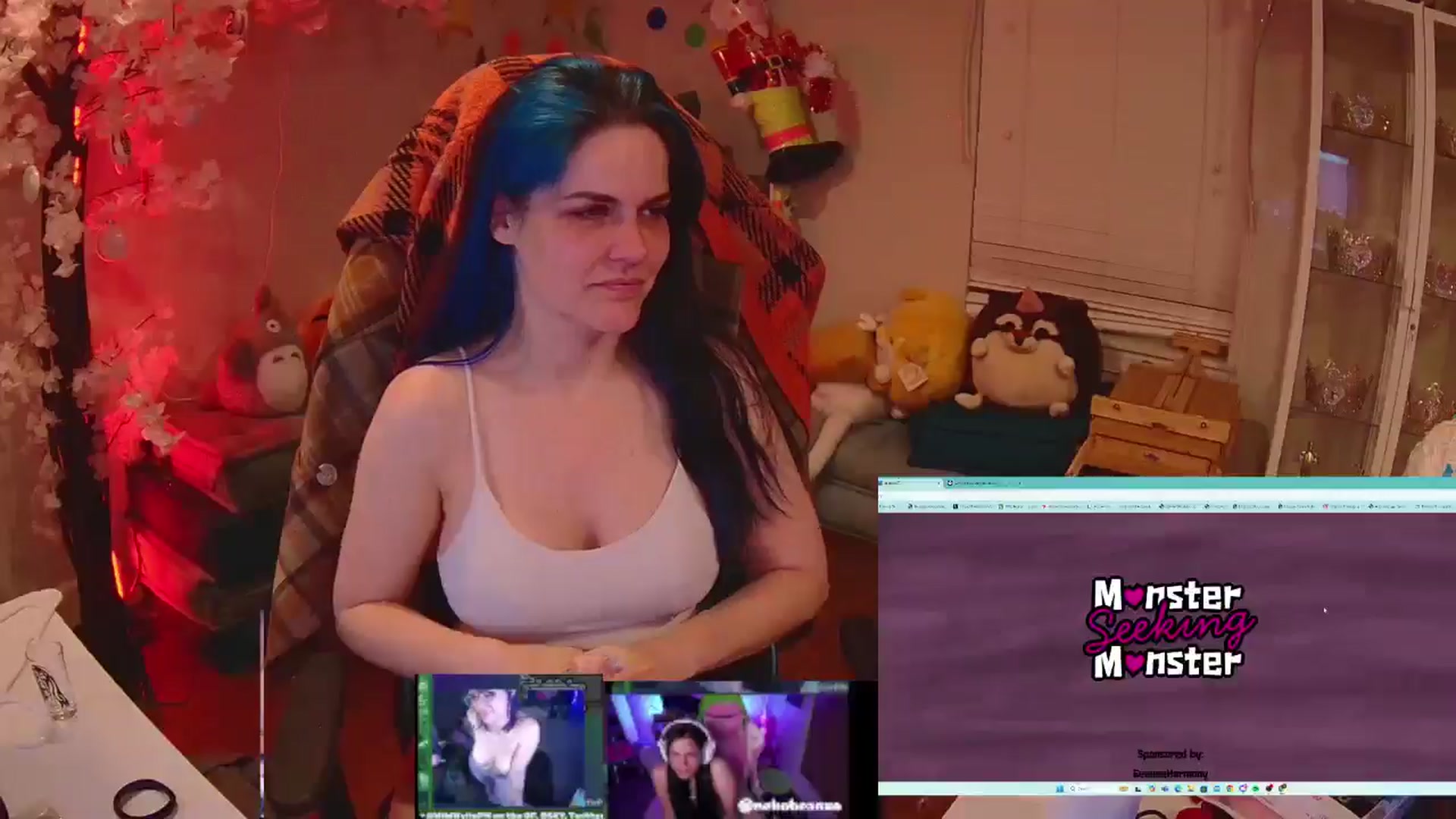 Gallery image thumbnail from DahliaIsDopey's myfreecams stream on, 03/14/2025, 04:49 image 19 of 20