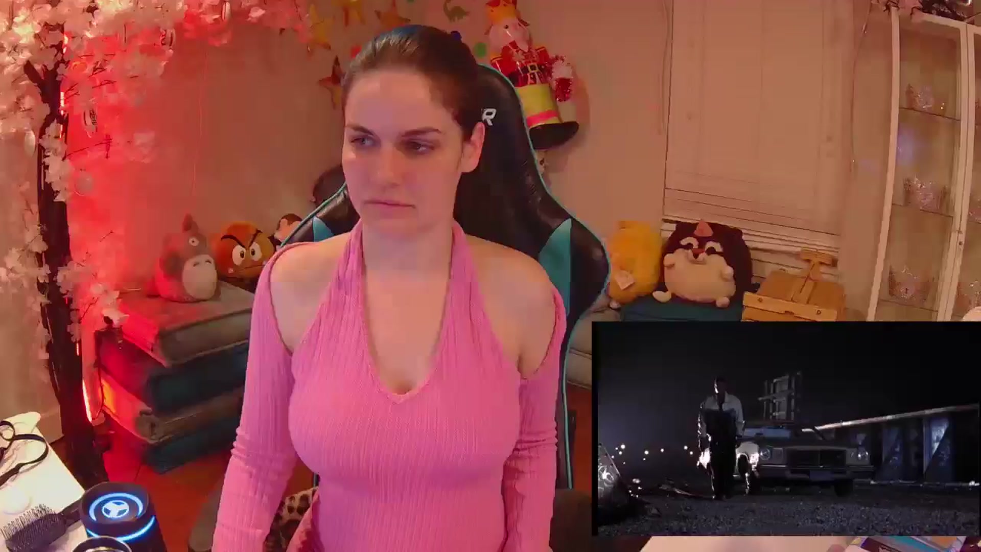 Gallery image thumbnail from DahliaIsDopey's myfreecams stream on, 03/23/2025, 03:50 image 16 of 20
