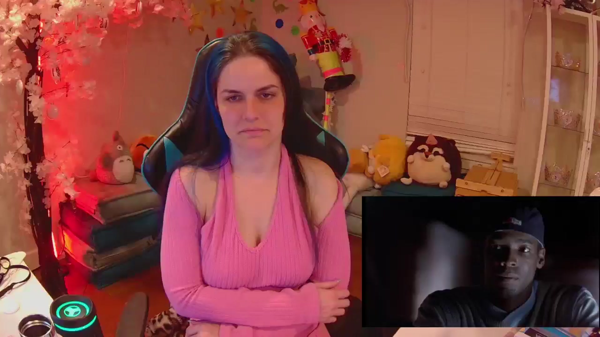 Gallery image thumbnail from DahliaIsDopey's myfreecams stream on, 03/23/2025, 03:50 image 8 of 20