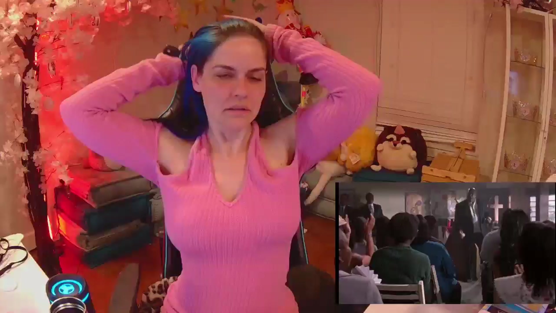 Gallery image thumbnail from DahliaIsDopey's myfreecams stream on, 03/23/2025, 03:50 image 12 of 20