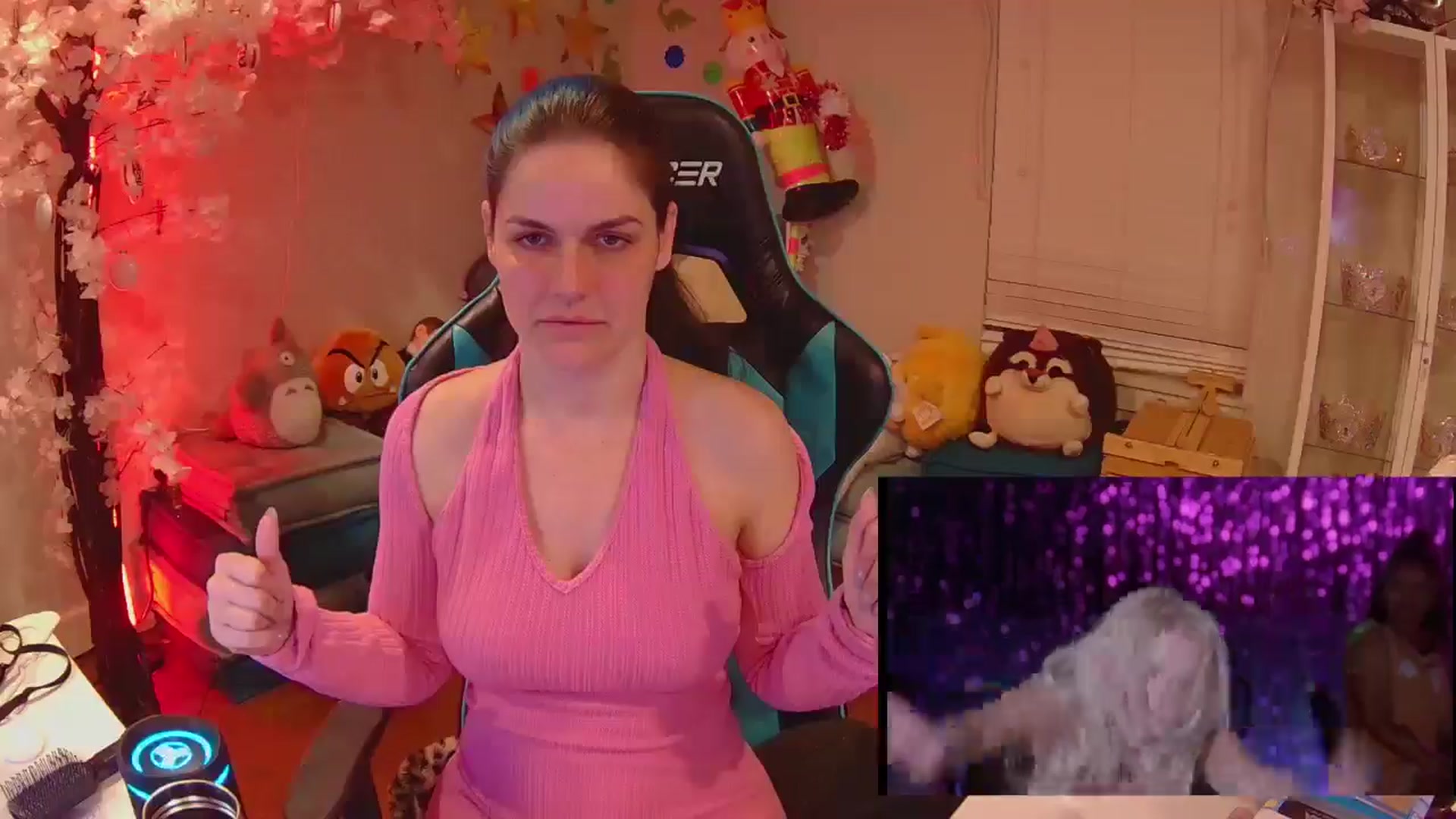 Gallery image thumbnail from DahliaIsDopey's myfreecams stream on, 03/23/2025, 03:50 image 20 of 20