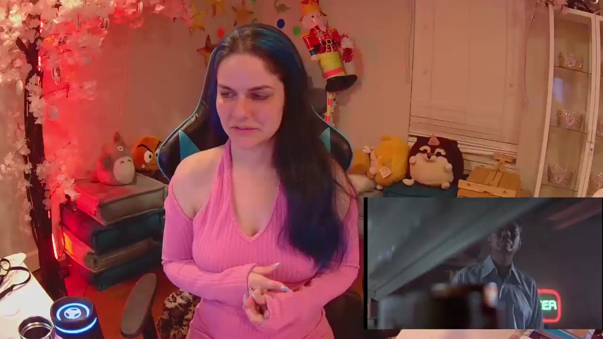 Gallery image thumbnail from DahliaIsDopey's myfreecams stream on, 03/23/2025, 03:50 image 9 of 20