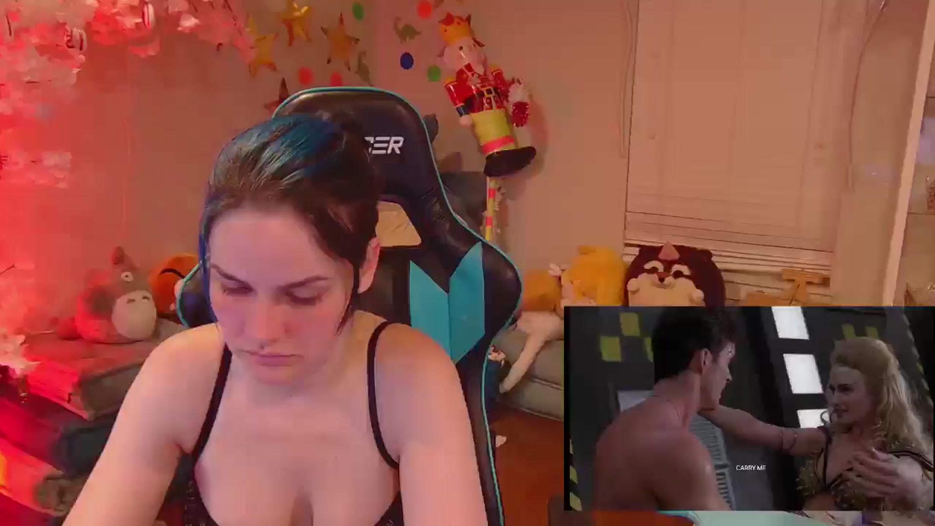 Gallery image thumbnail from DahliaIsDopey's myfreecams stream on, 03/27/2025, 03:36 image 9 of 20