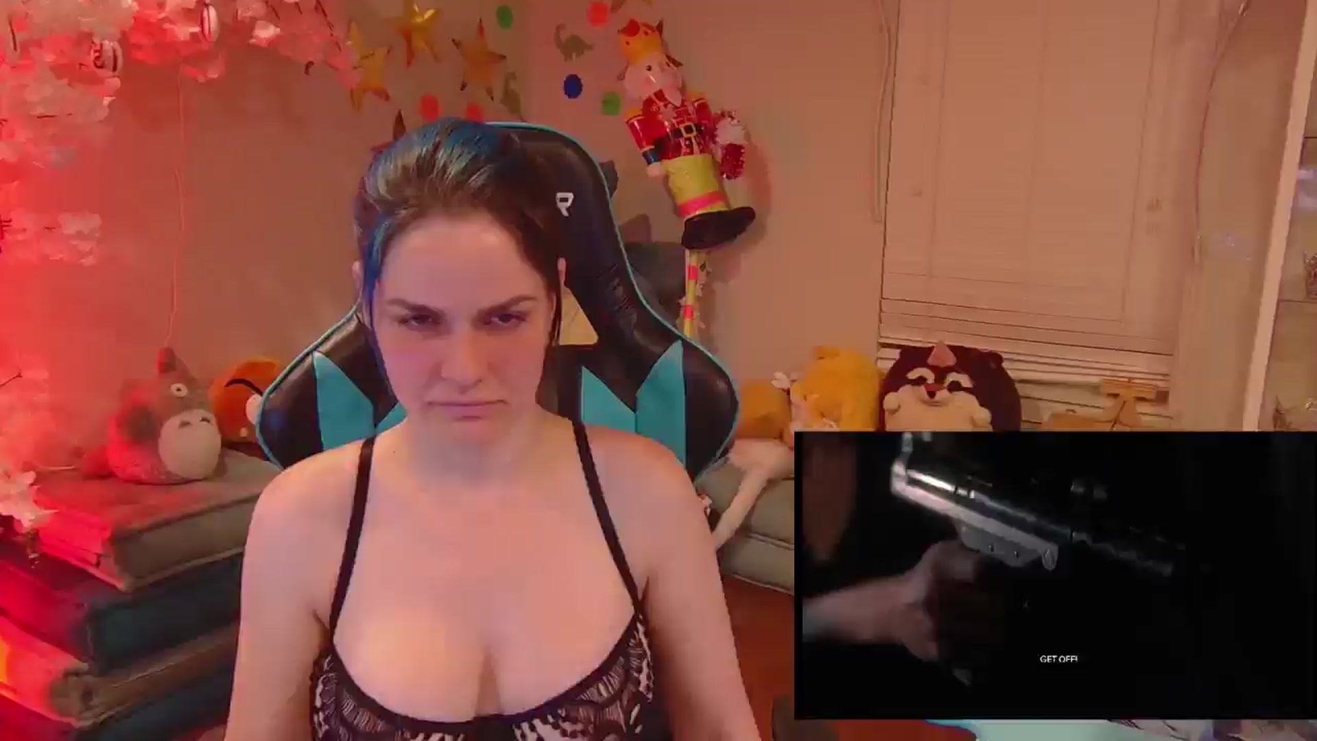 Gallery image thumbnail from DahliaIsDopey's myfreecams stream on, 03/27/2025, 03:36 image 1 of 20