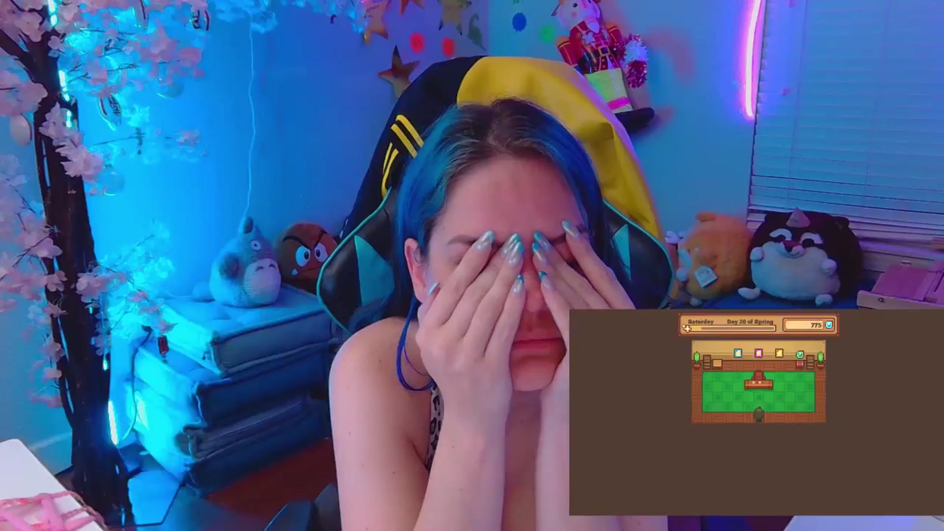 Gallery image thumbnail from DahliaIsDopey's myfreecams stream on, 04/01/2025, 04:45 image 11 of 20
