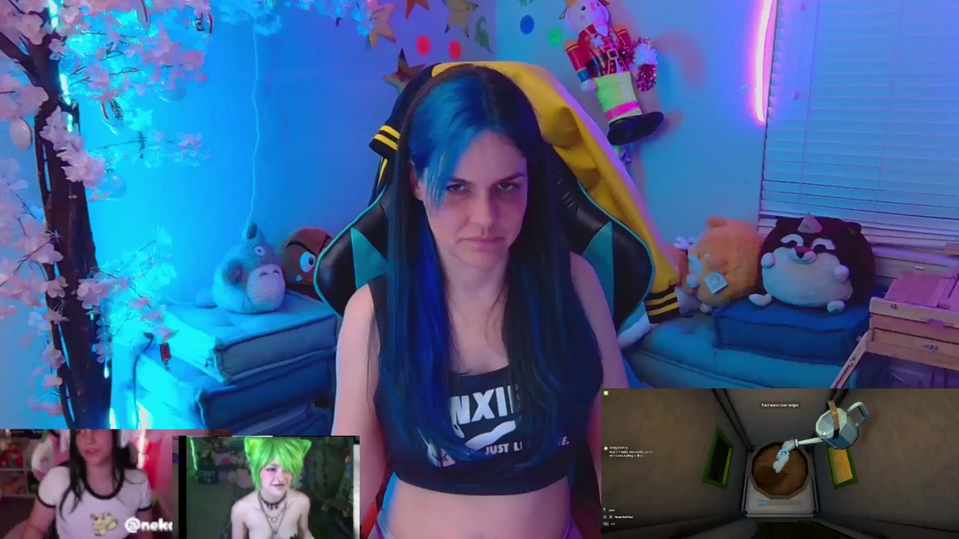 Gallery image thumbnail from DahliaIsDopey's myfreecams stream on, 04/03/2025, 07:16 image 8 of 20
