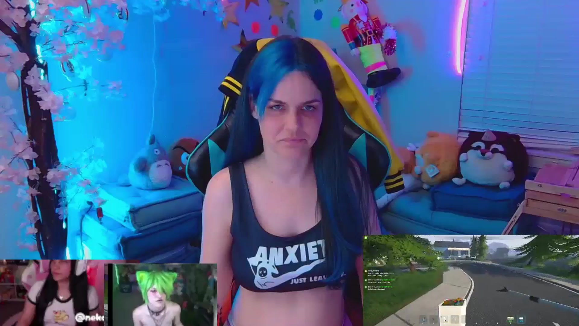 Gallery image thumbnail from DahliaIsDopey's myfreecams stream on, 04/03/2025, 07:16 image 9 of 20