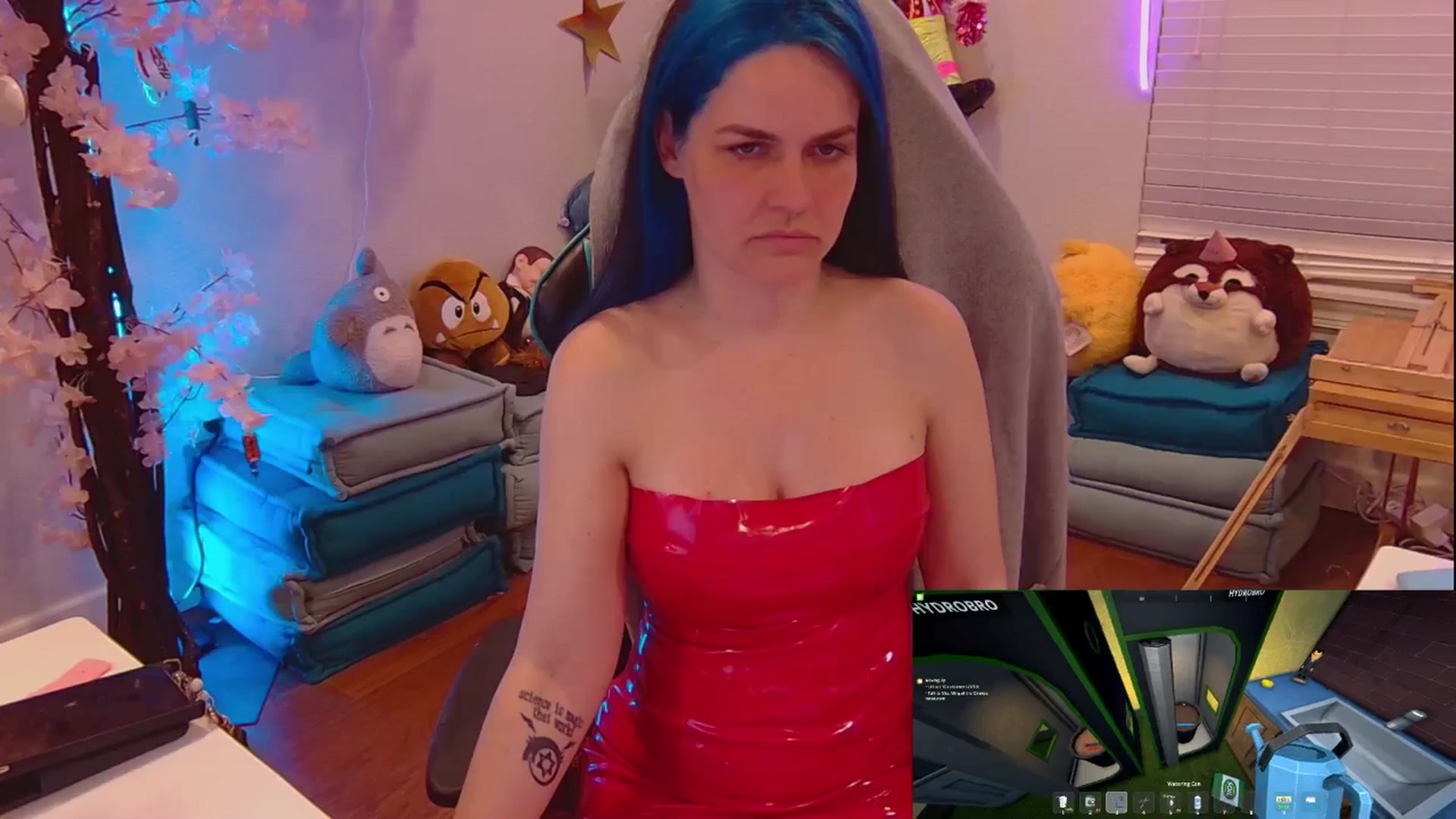 Gallery image thumbnail from DahliaIsDopey's myfreecams stream on, 04/05/2025, 04:41 image 20 of 20