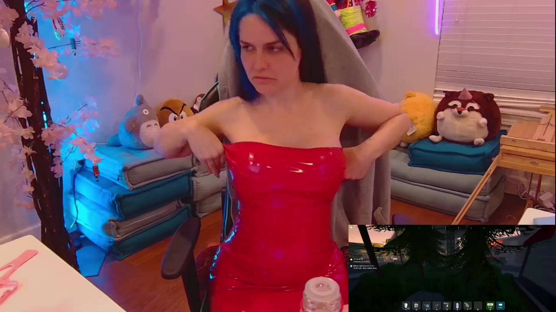 Gallery image thumbnail from DahliaIsDopey's myfreecams stream on, 04/05/2025, 04:41 image 15 of 20