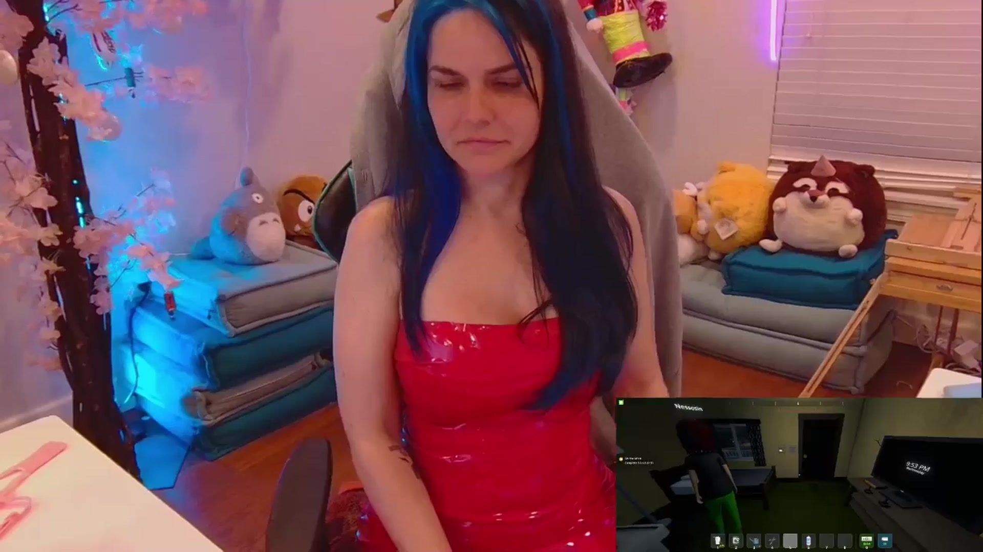 Gallery image thumbnail from DahliaIsDopey's myfreecams stream on, 04/05/2025, 04:41 image 13 of 20