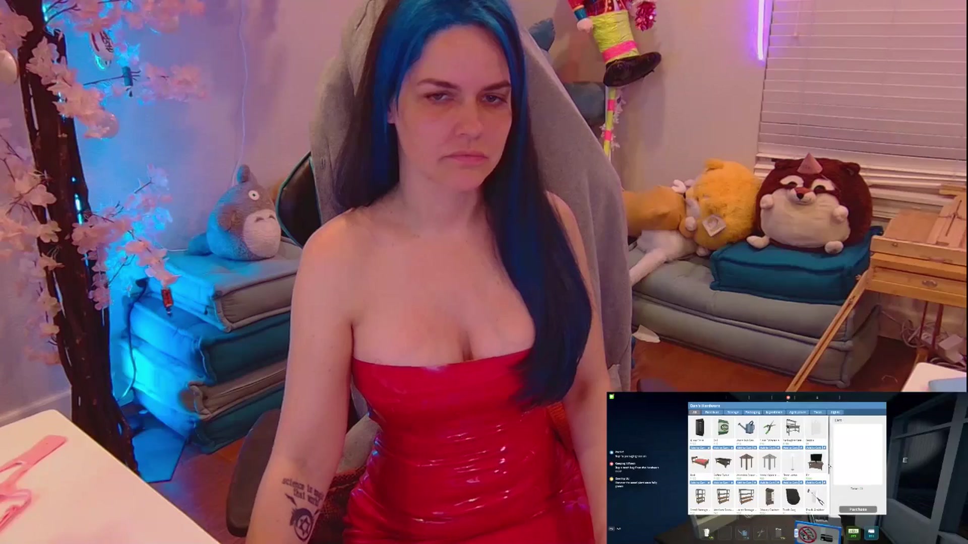 Gallery image thumbnail from DahliaIsDopey's myfreecams stream on, 04/05/2025, 04:41 image 10 of 20