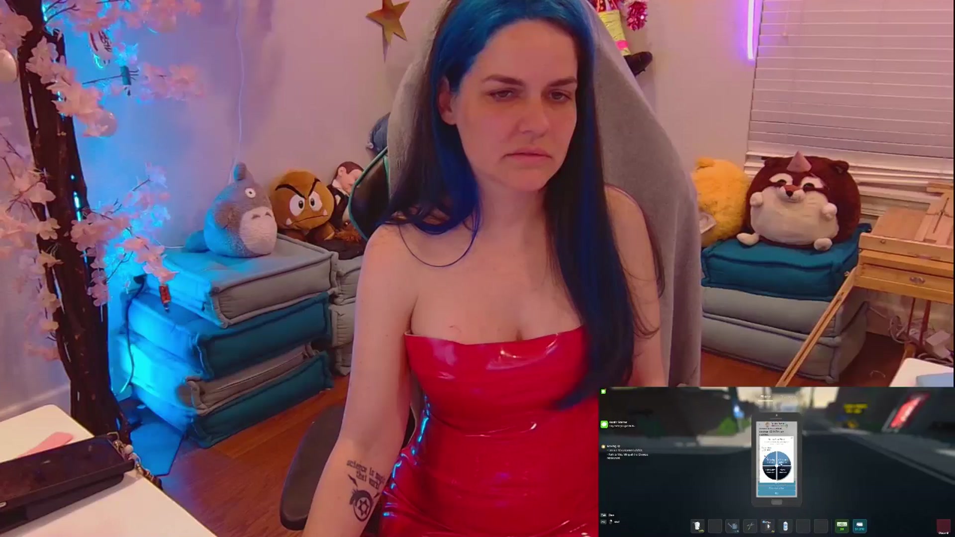 Gallery image thumbnail from DahliaIsDopey's myfreecams stream on, 04/05/2025, 04:41 image 19 of 20