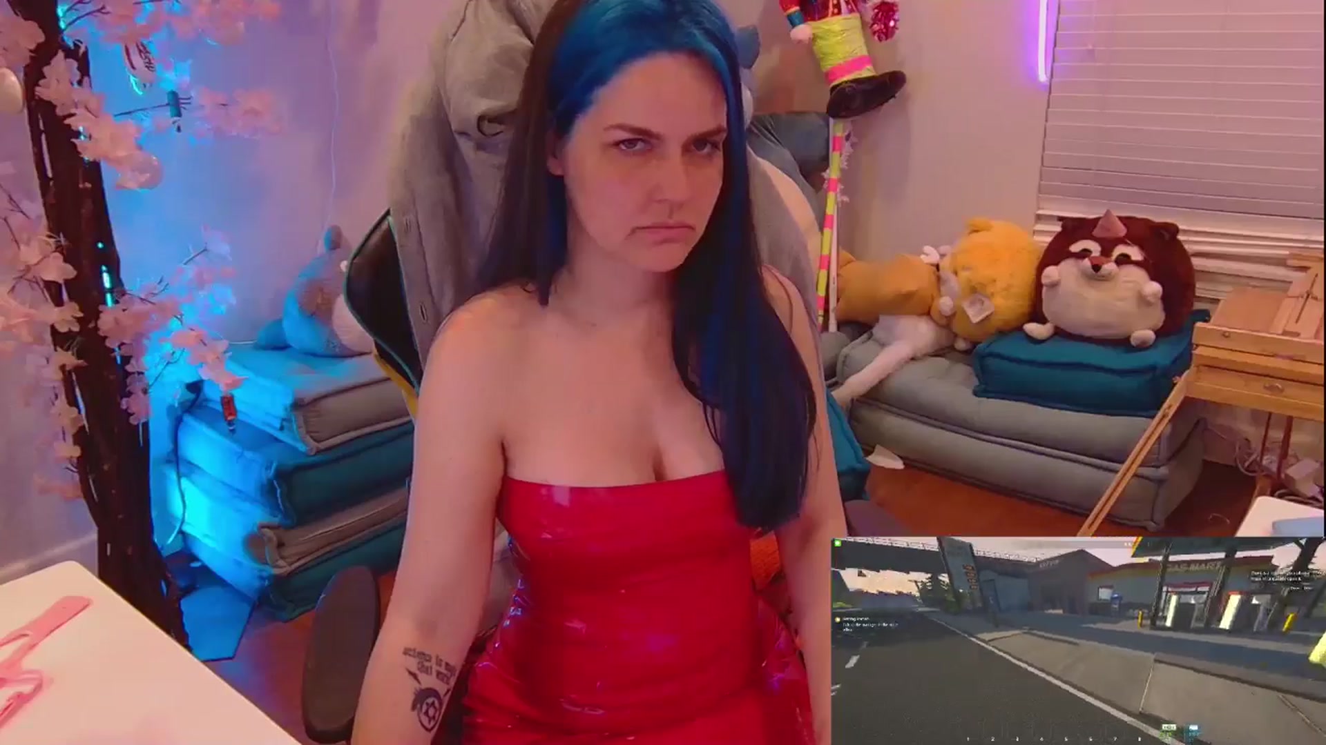 Gallery image thumbnail from DahliaIsDopey's myfreecams stream on, 04/05/2025, 04:41 image 7 of 20
