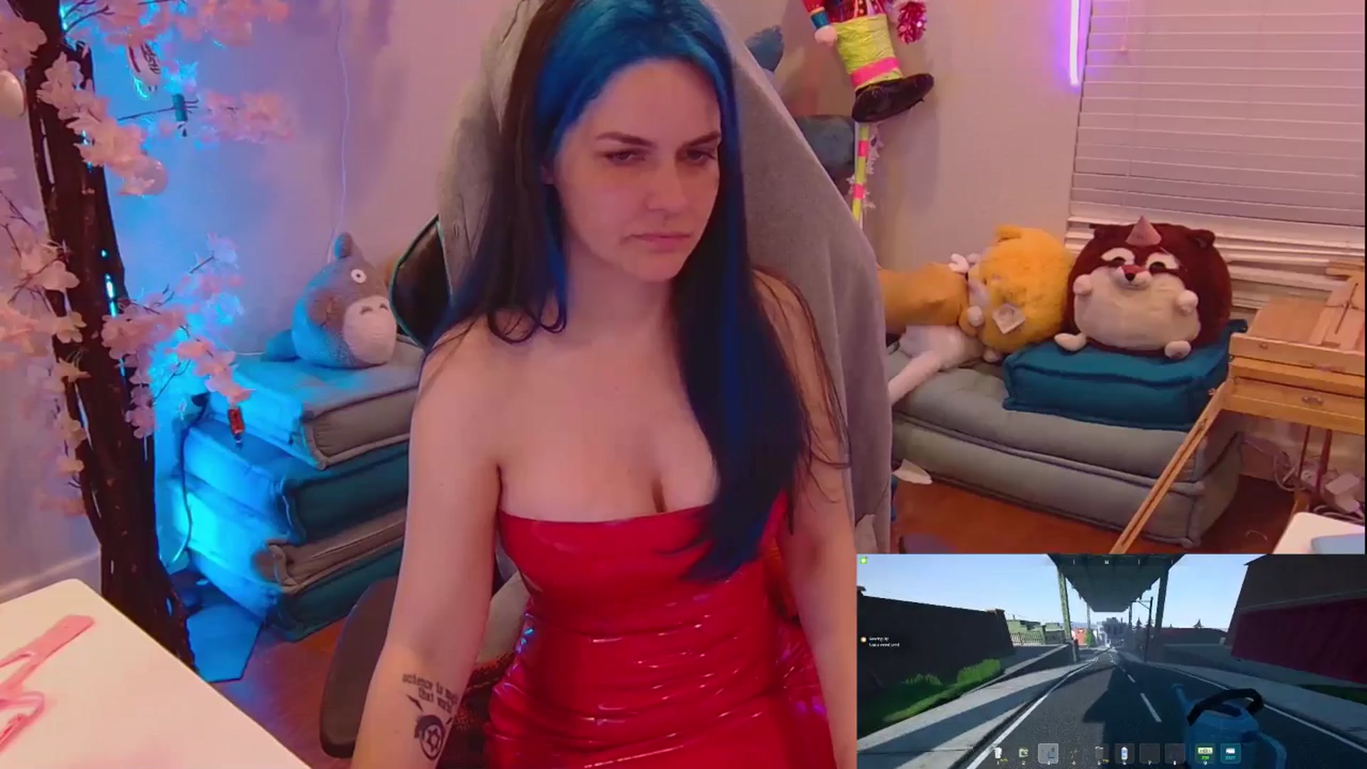 Gallery image thumbnail from DahliaIsDopey's myfreecams stream on, 04/05/2025, 04:41 image 9 of 20