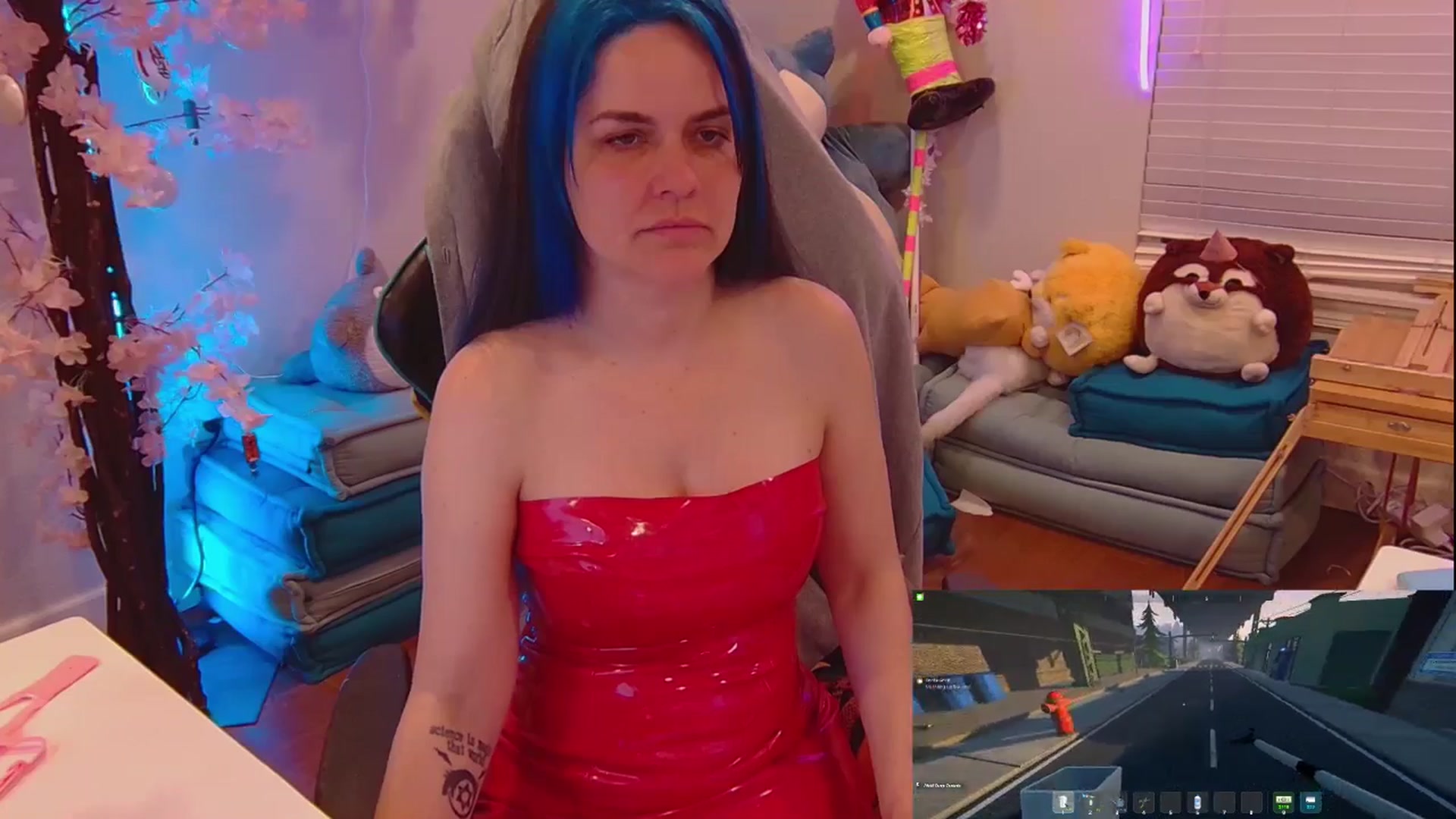 Gallery image thumbnail from DahliaIsDopey's myfreecams stream on, 04/05/2025, 04:41 image 12 of 20