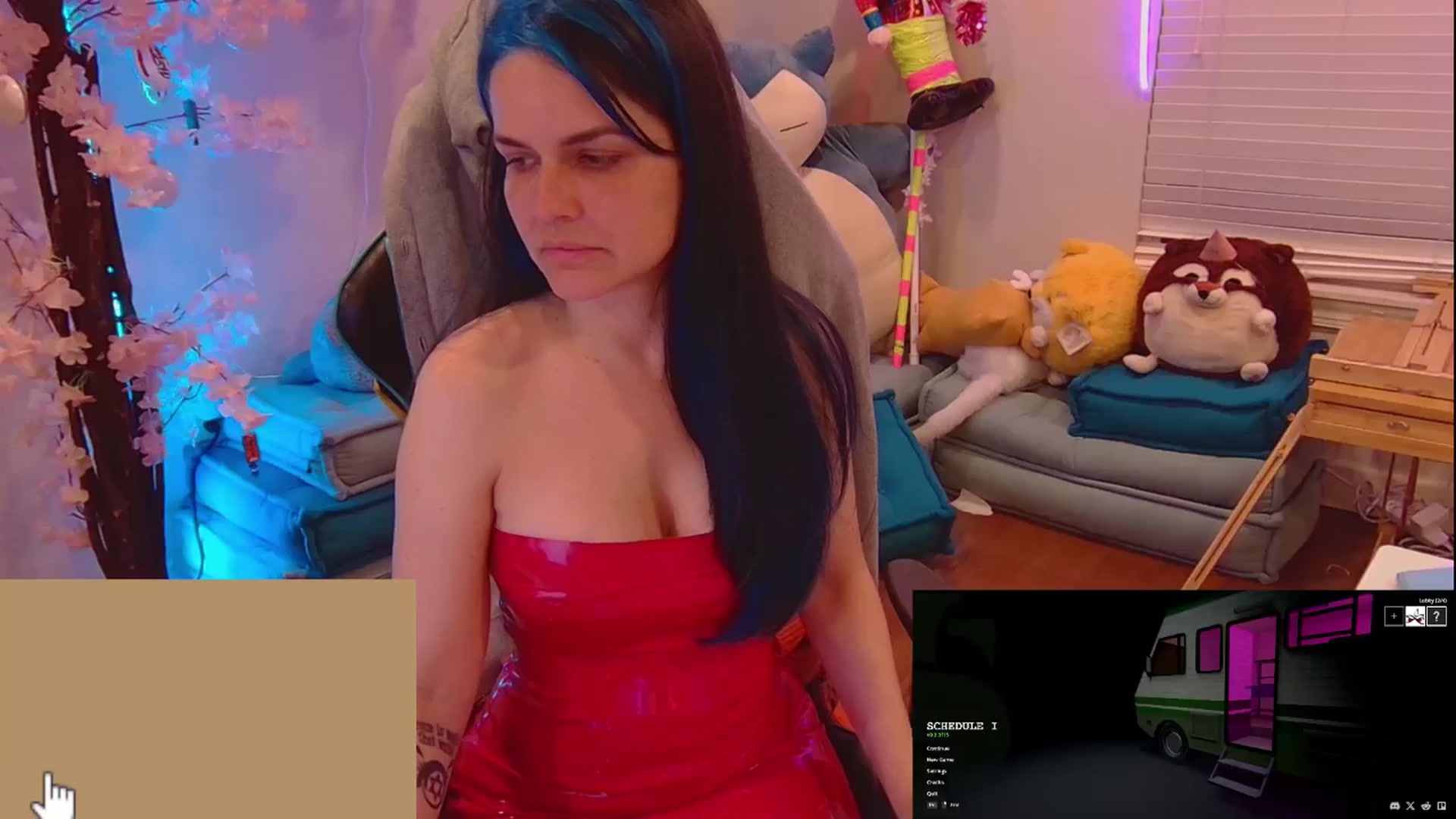 Gallery image thumbnail from DahliaIsDopey's myfreecams stream on, 04/05/2025, 04:41 image 5 of 20