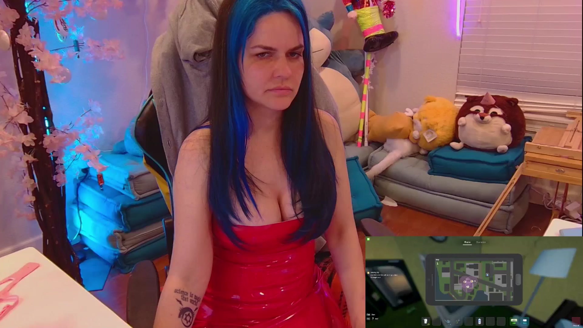 Gallery image thumbnail from DahliaIsDopey's myfreecams stream on, 04/05/2025, 04:41 image 11 of 20