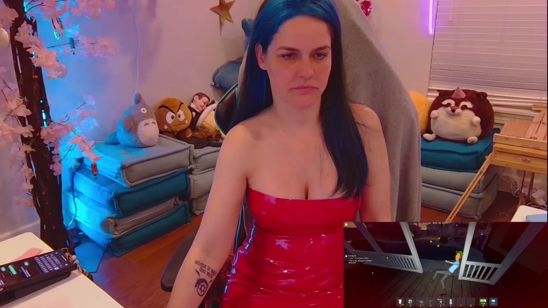 Gallery image thumbnail from DahliaIsDopey's myfreecams stream on, 04/05/2025, 04:41 image 18 of 20