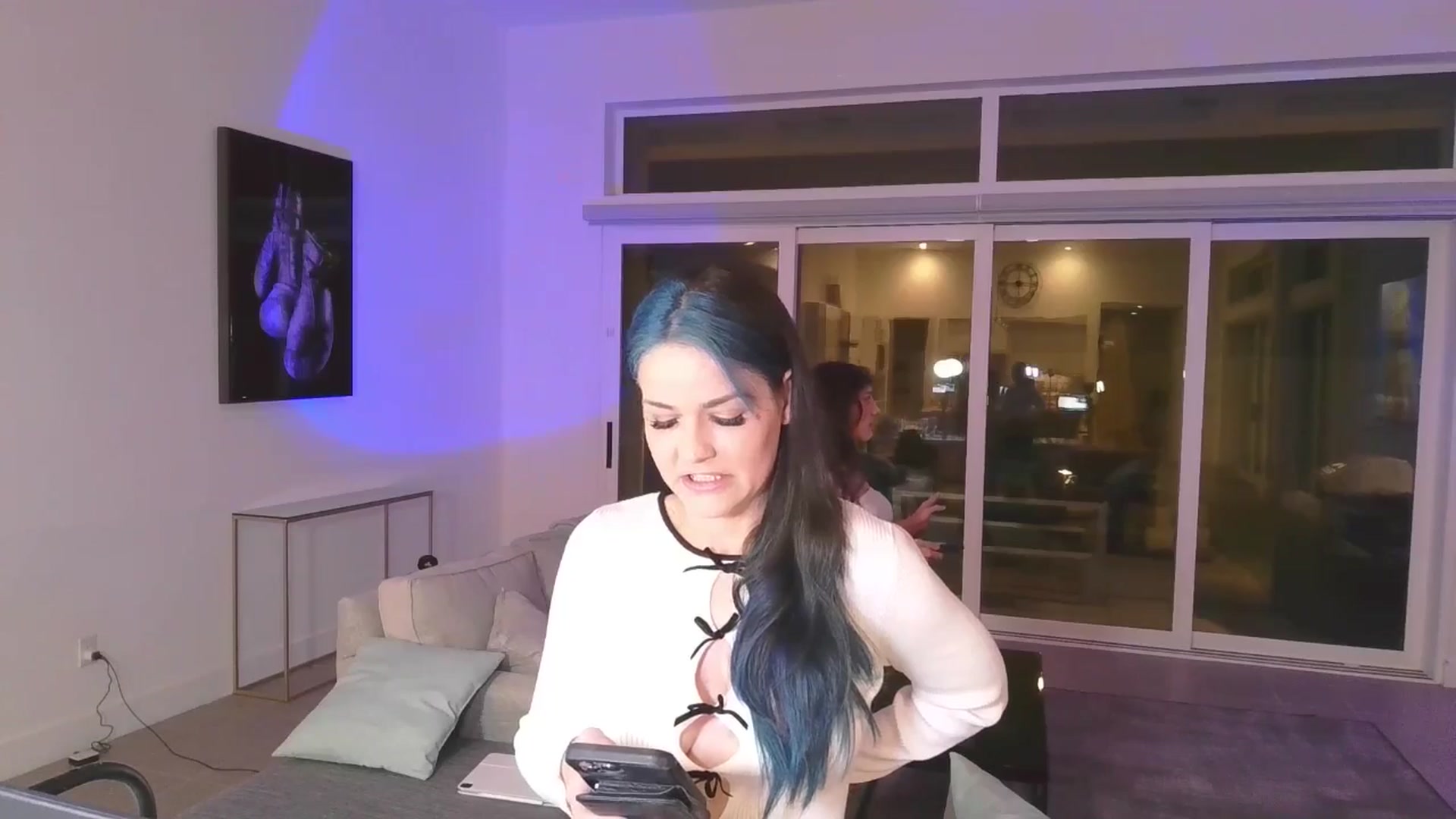 Gallery image thumbnail from DahliaIsDopey's myfreecams stream on, 04/15/2025, 05:07 image 3 of 20