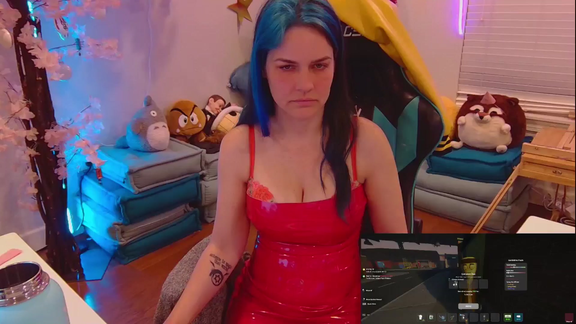 Gallery image thumbnail from DahliaIsDopey's myfreecams stream on, 04/19/2025, 02:56 image 1 of 20